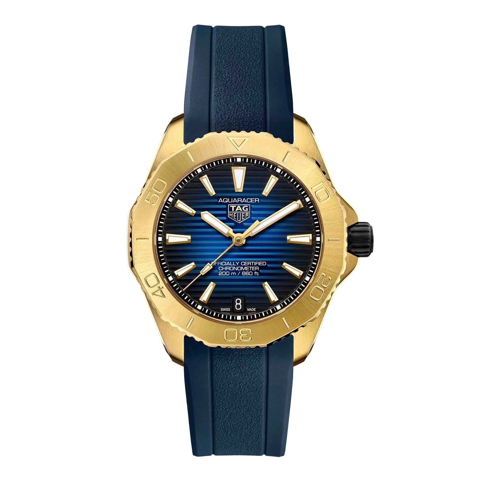 TAG Heuer Aquaracer Professional 200 Date Men's