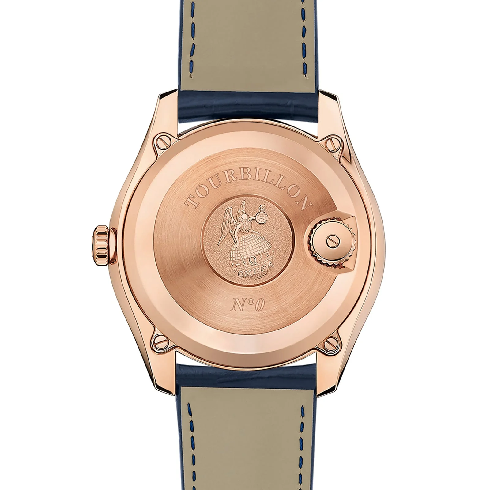 OMEGA De Ville Tourbillon Men's