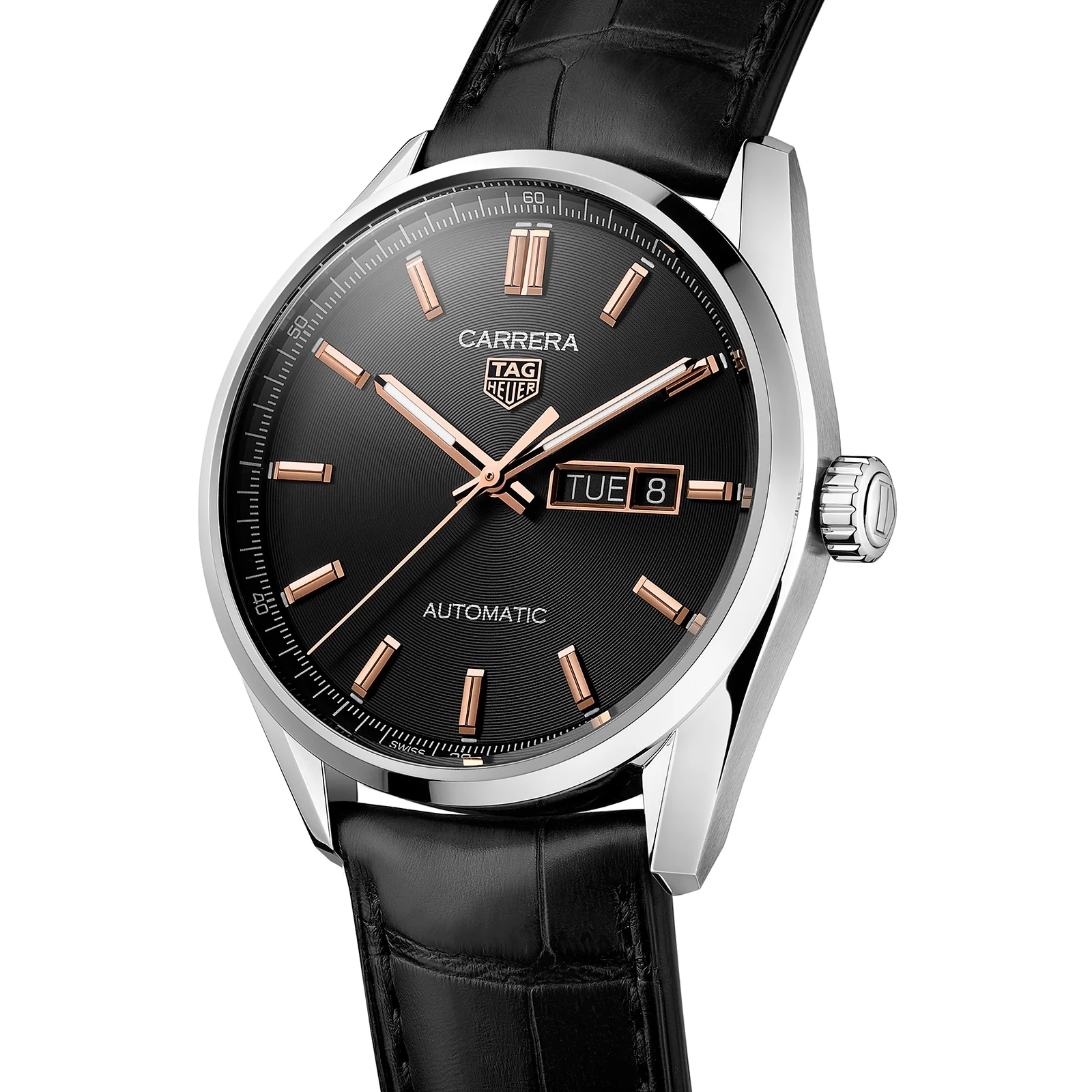 TAG Heuer Carrera Day-Date Men's