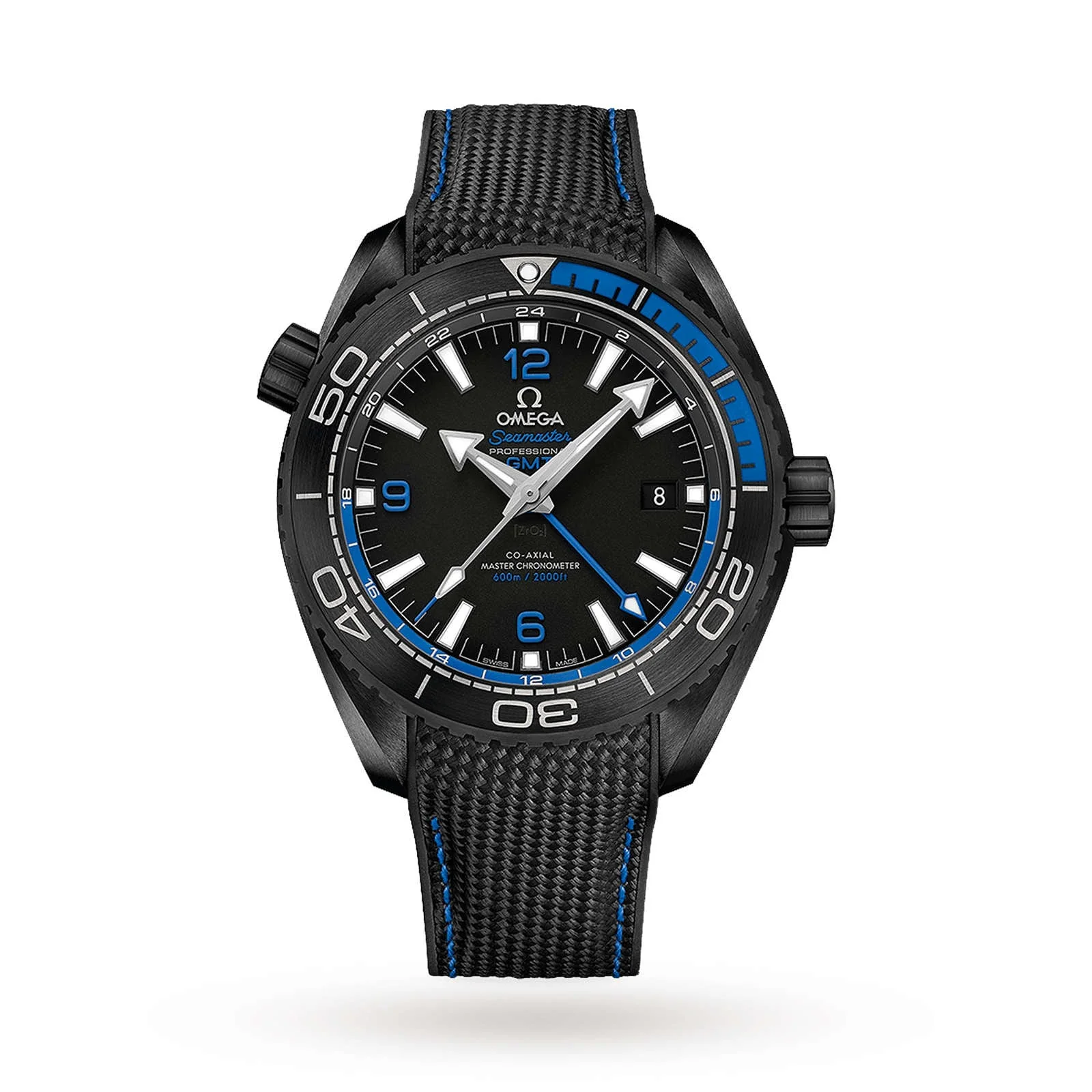 OMEGA Seamaster Planet Ocean 600M Men's