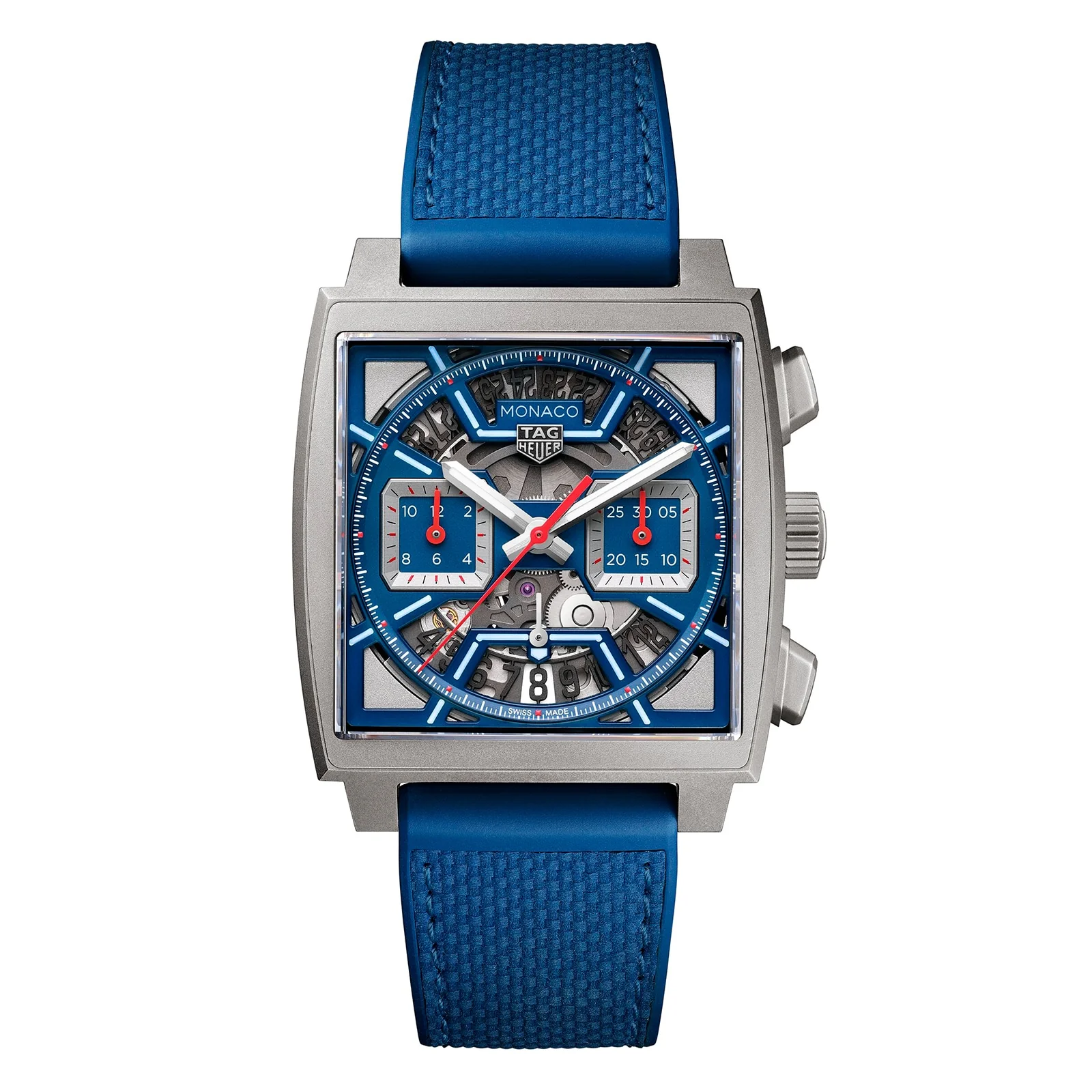TAG Heuer Monaco Chronograph Men's