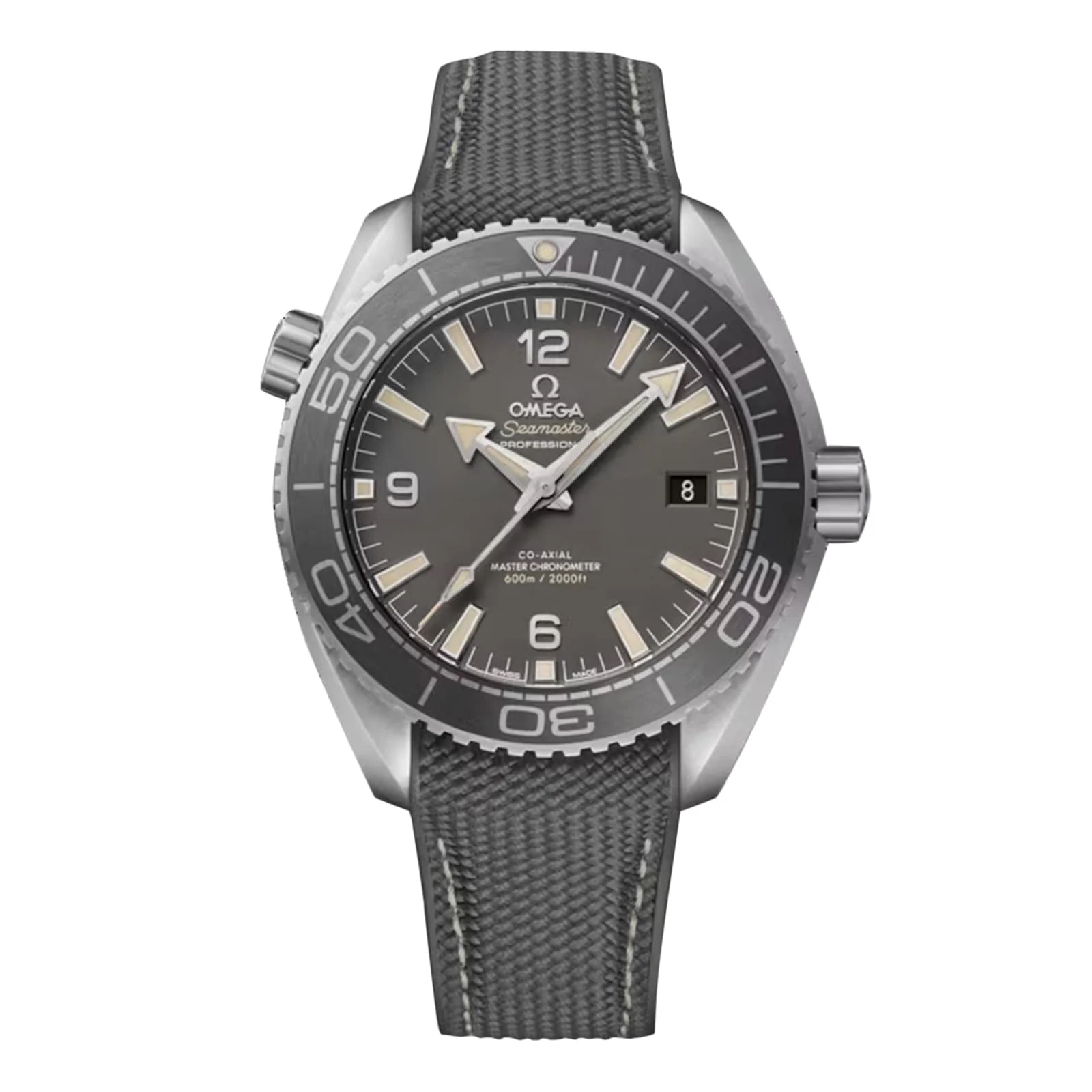 OMEGA Seamaster Planet Ocean 600M Men's
