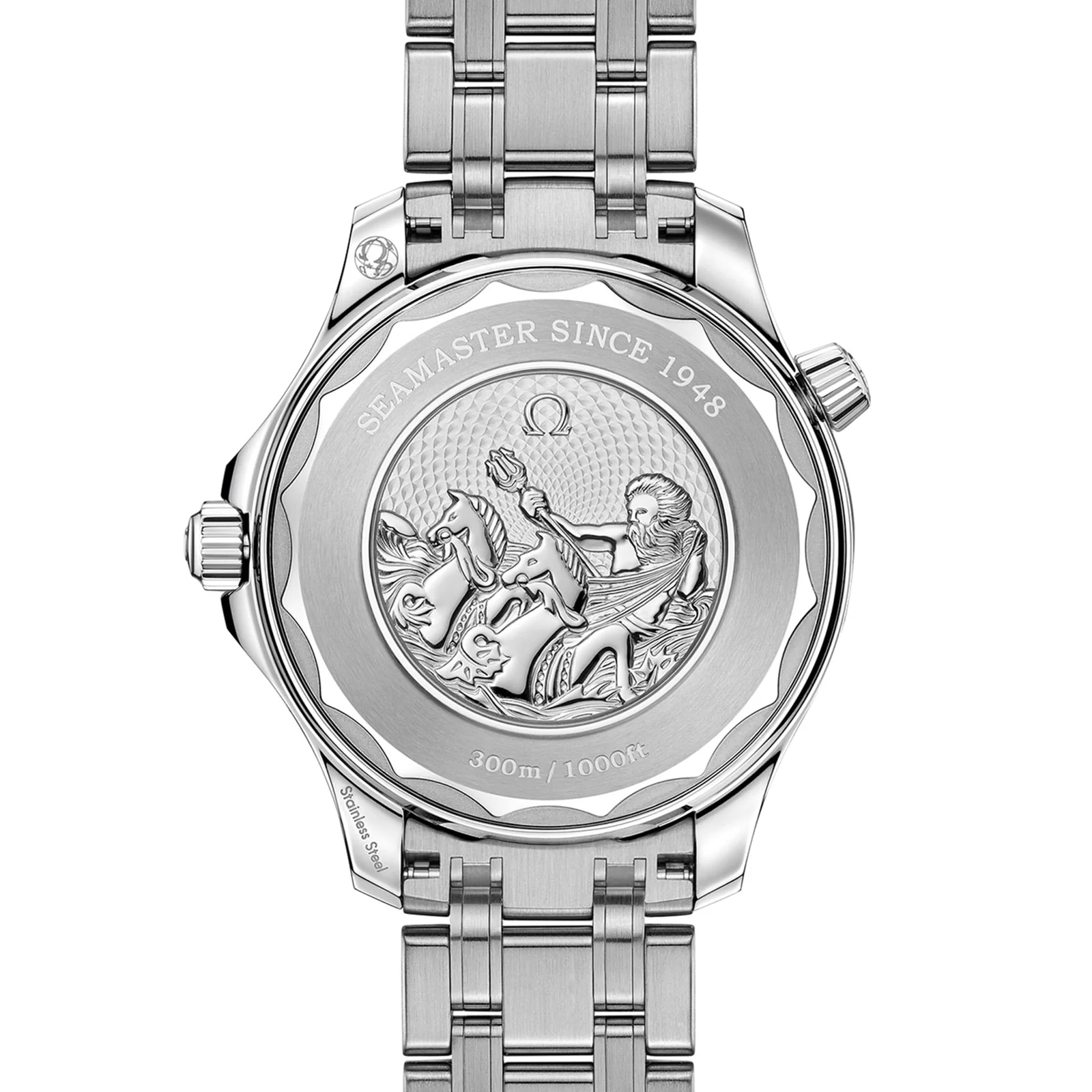 OMEGA Seamaster Diver 300M Summer Blue Men's