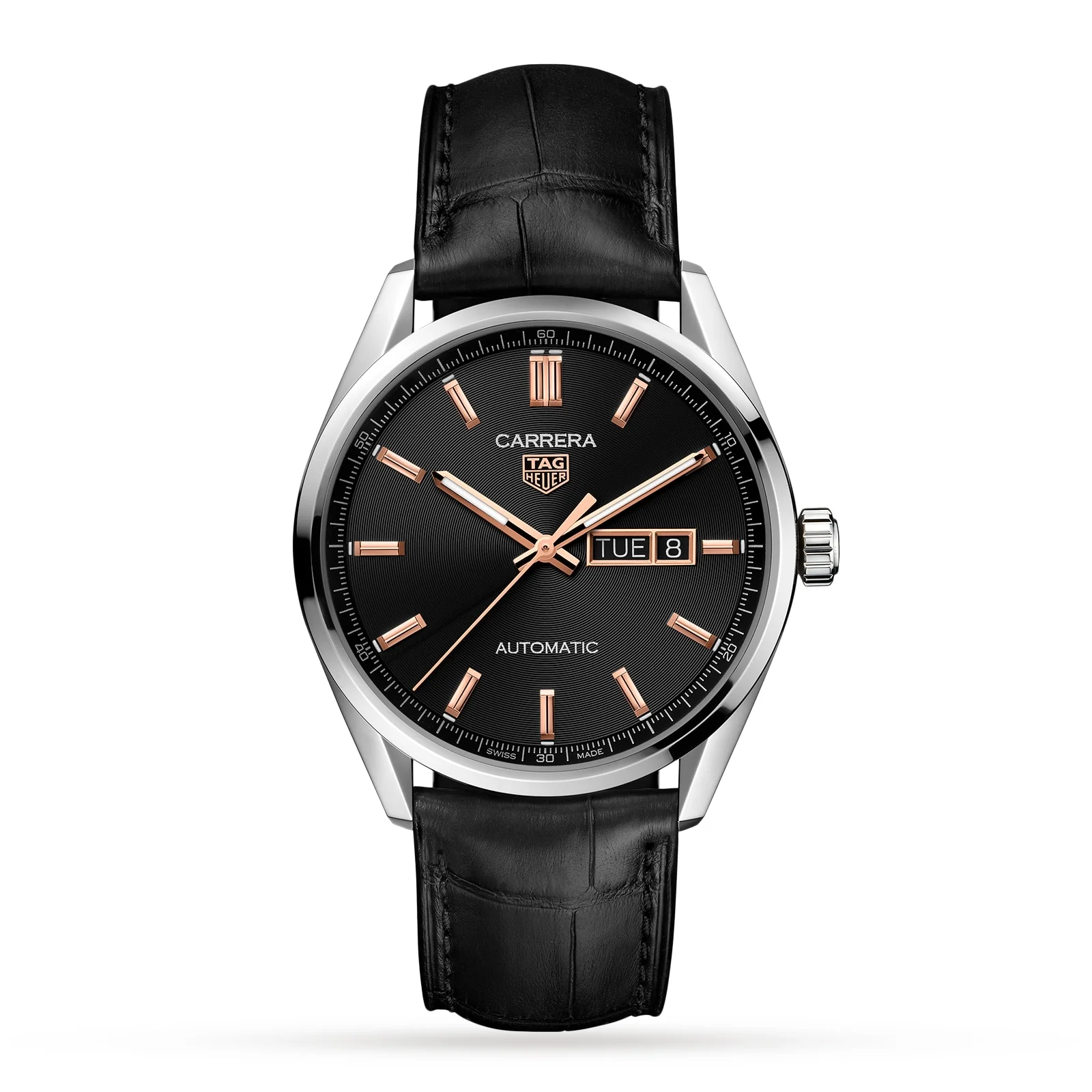 TAG Heuer Carrera Day-Date Men's