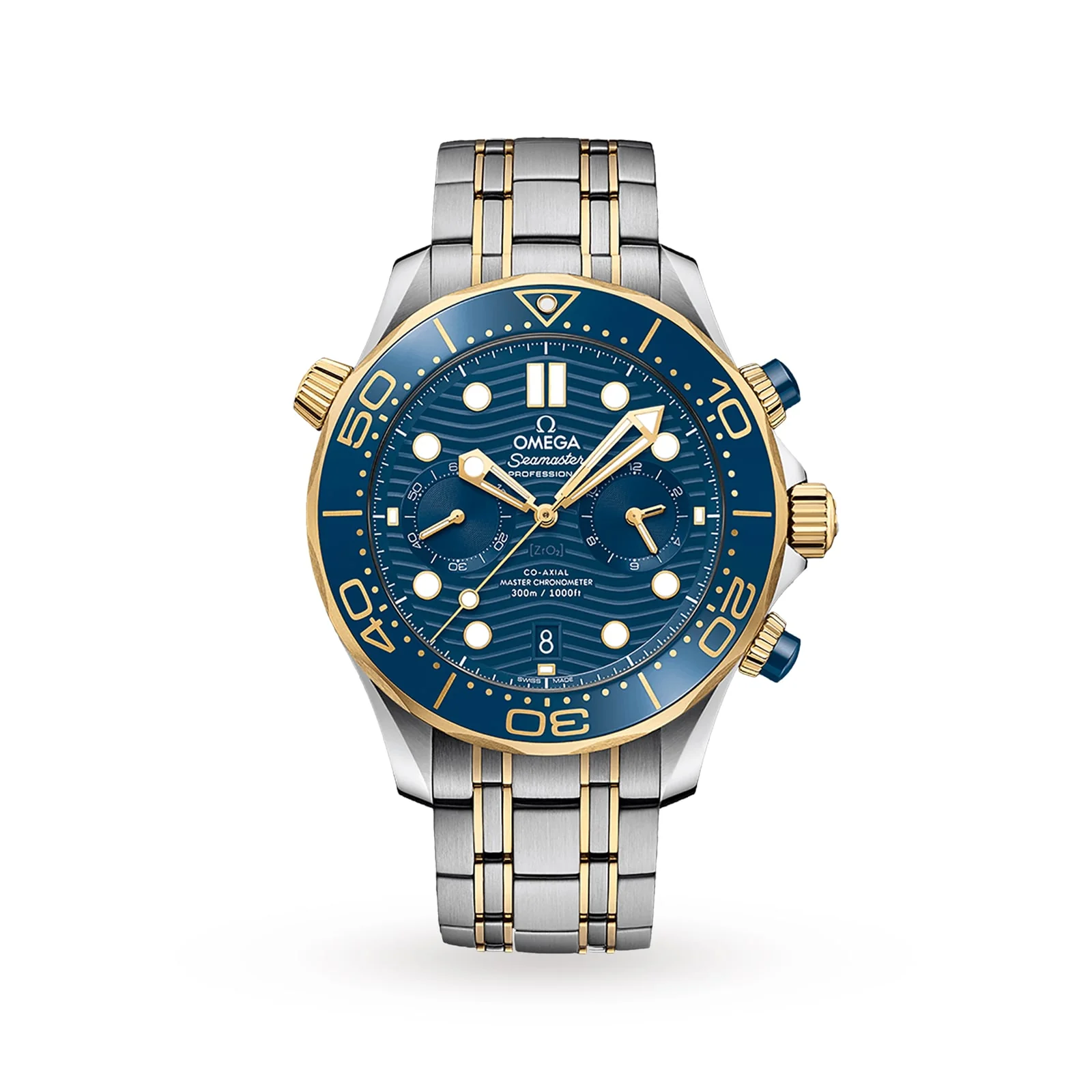 OMEGA Seamaster Diver 300M Men's