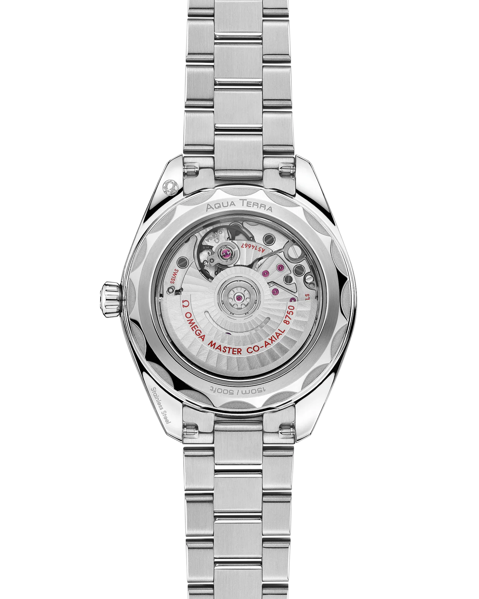 OMEGA Seamaster Aqua Terra 150M Women's
