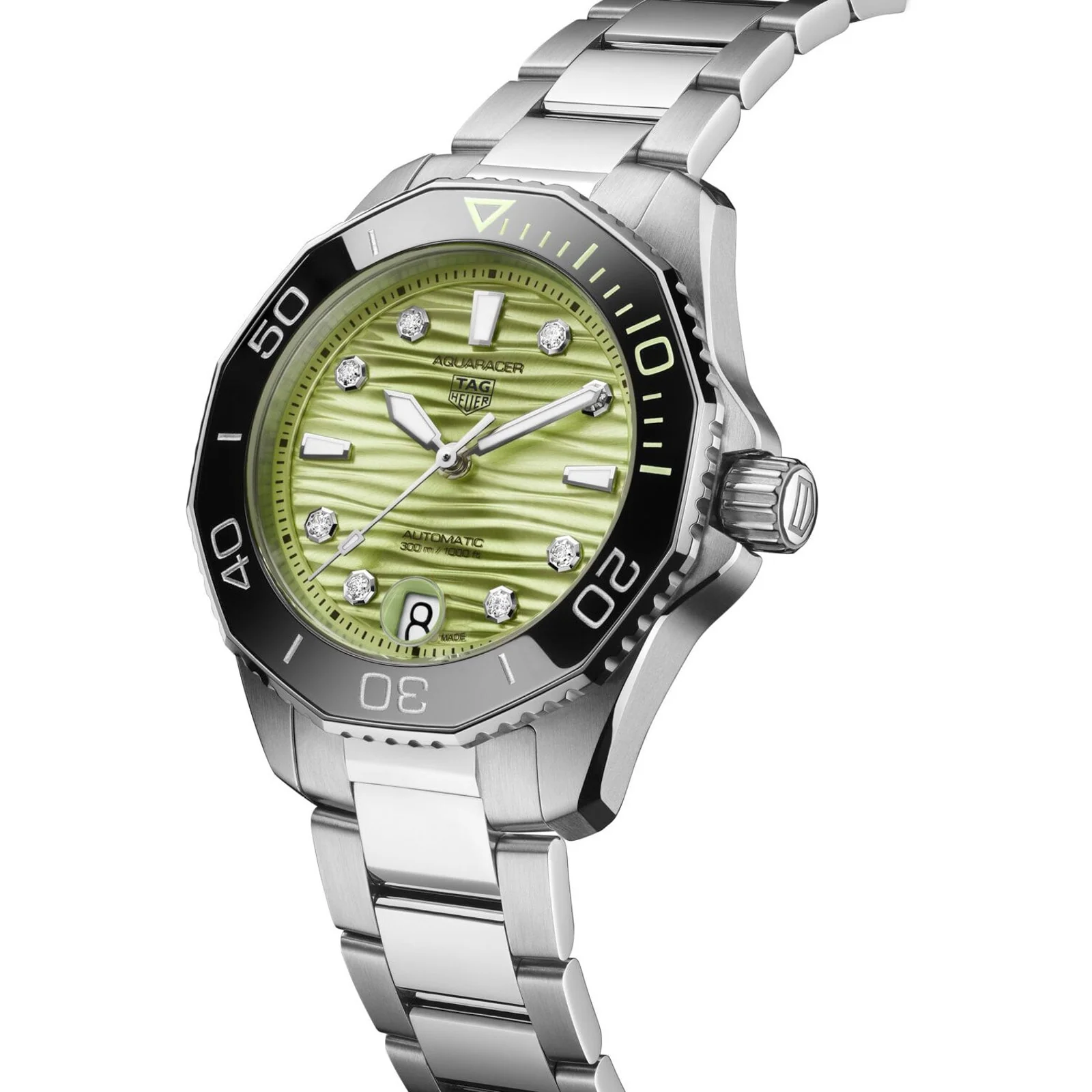 TAG Heuer Aquaracer Professional 300 Date Women's