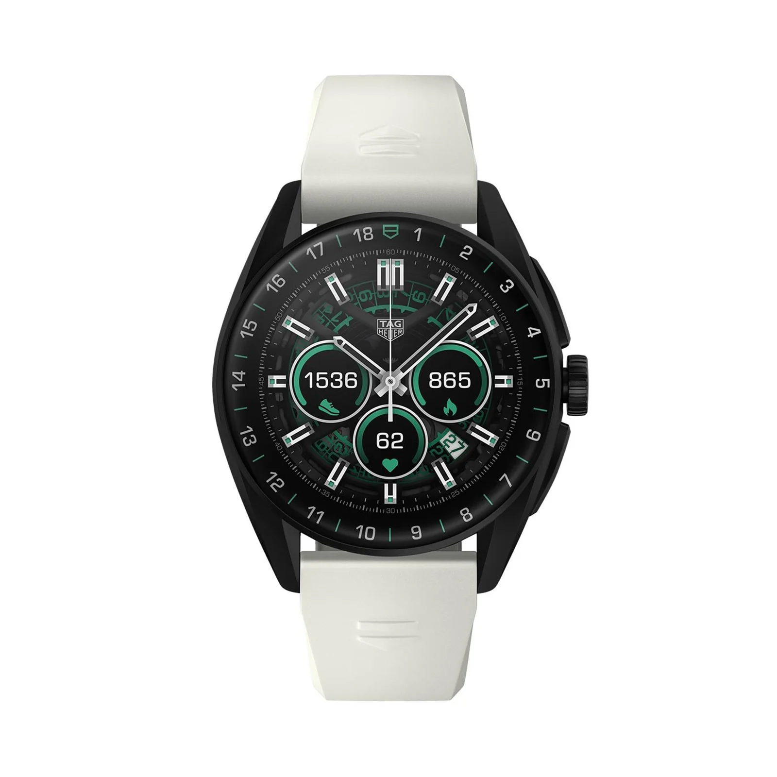TAG Heuer Connected Calibre E4 Golf Edition Men's