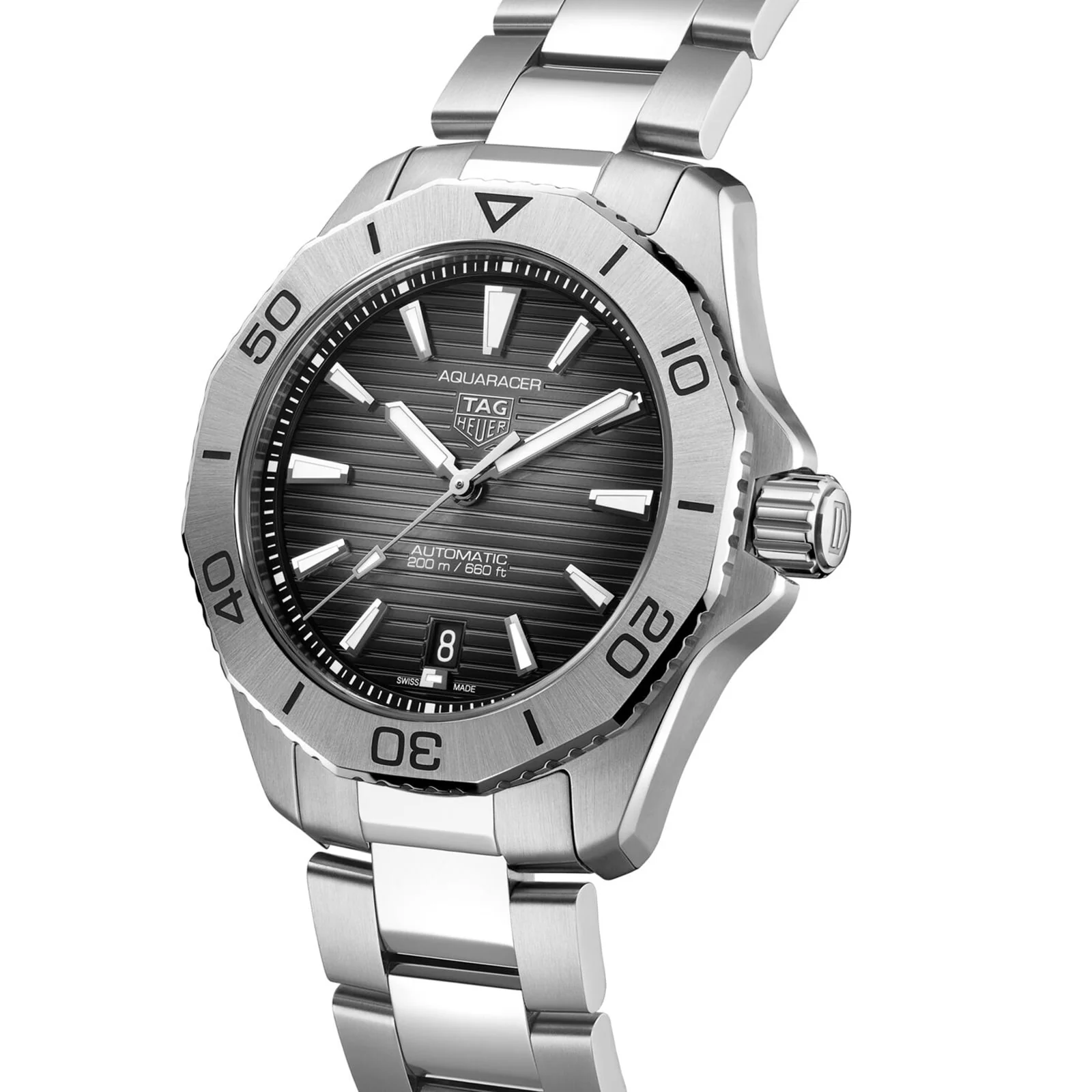 TAG Heuer Aquaracer Professional 200 Date Men's