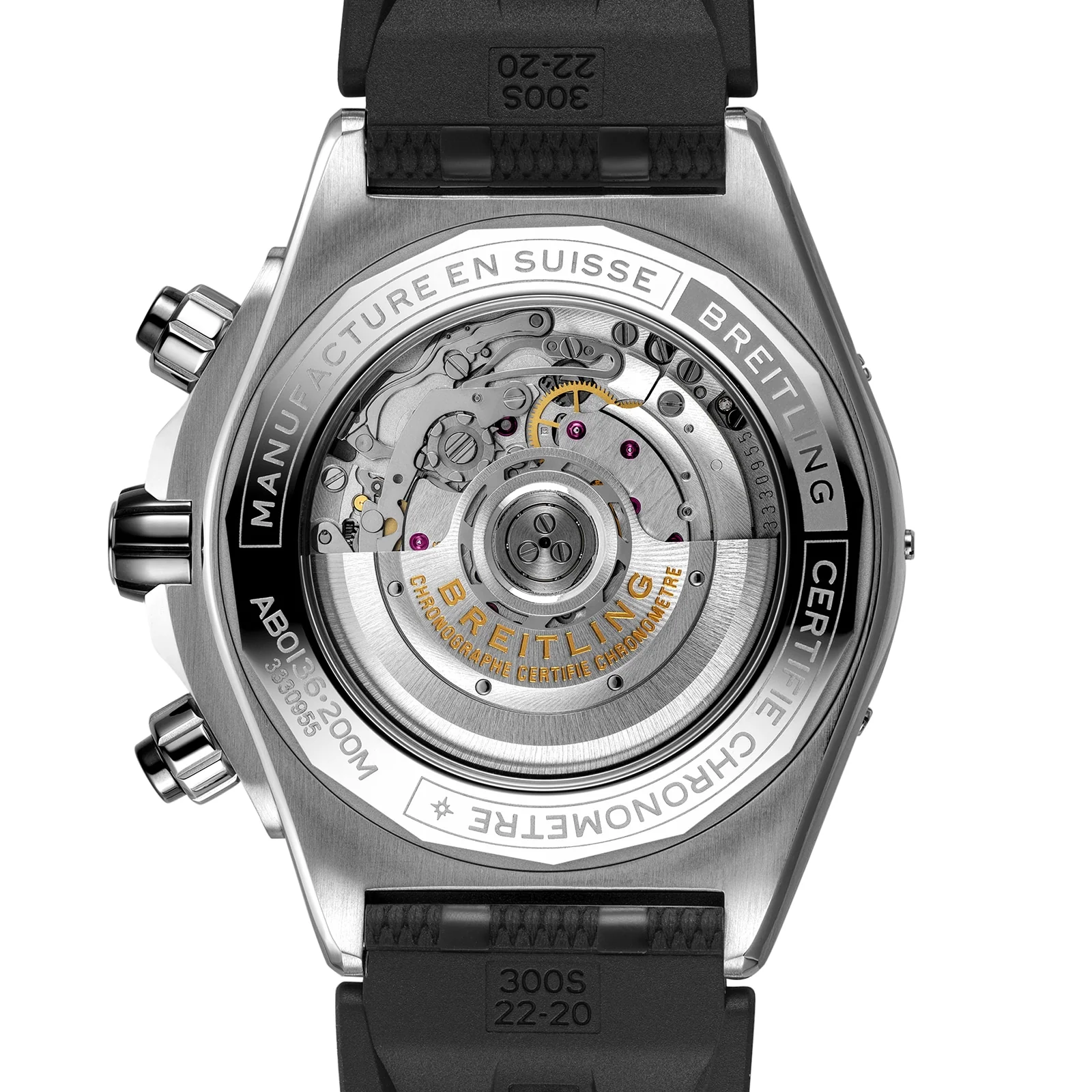 Breitling Super Chronomat B01 44 Men's