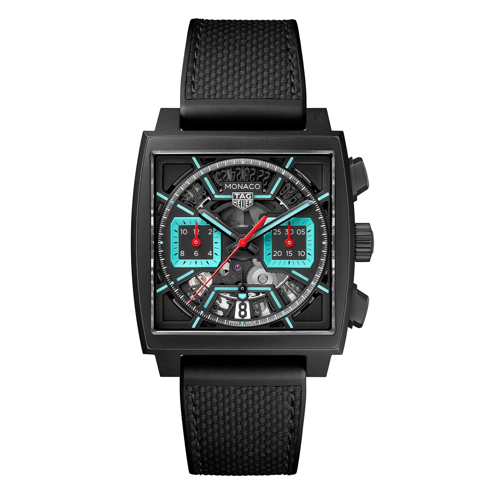 TAG Heuer Monaco Chronograph Men's
