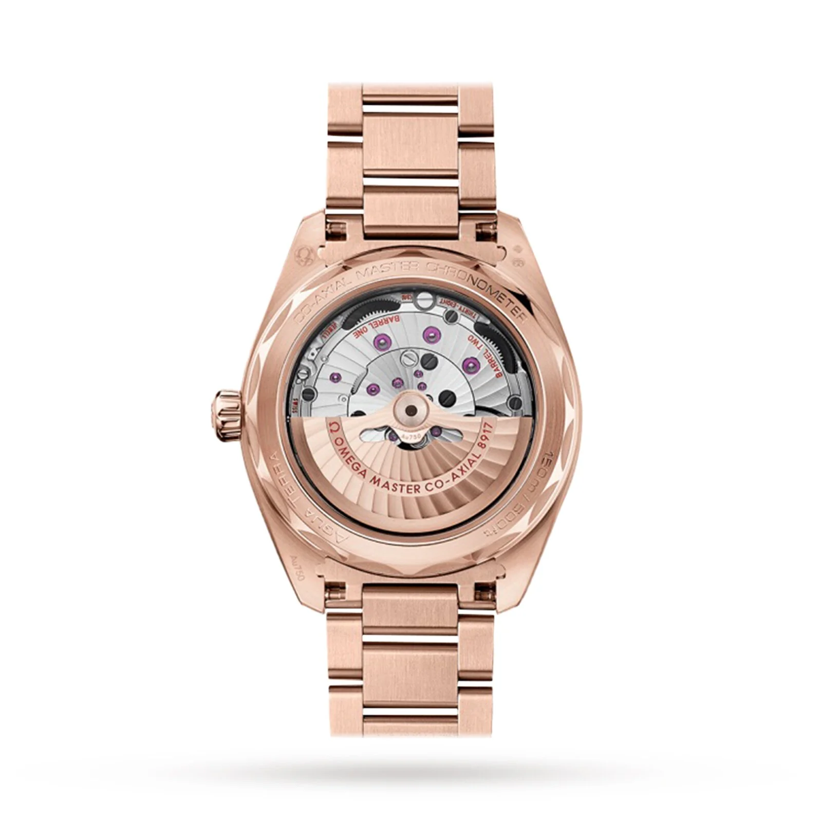 OMEGA Seamaster Aqua Terra 150M Men's