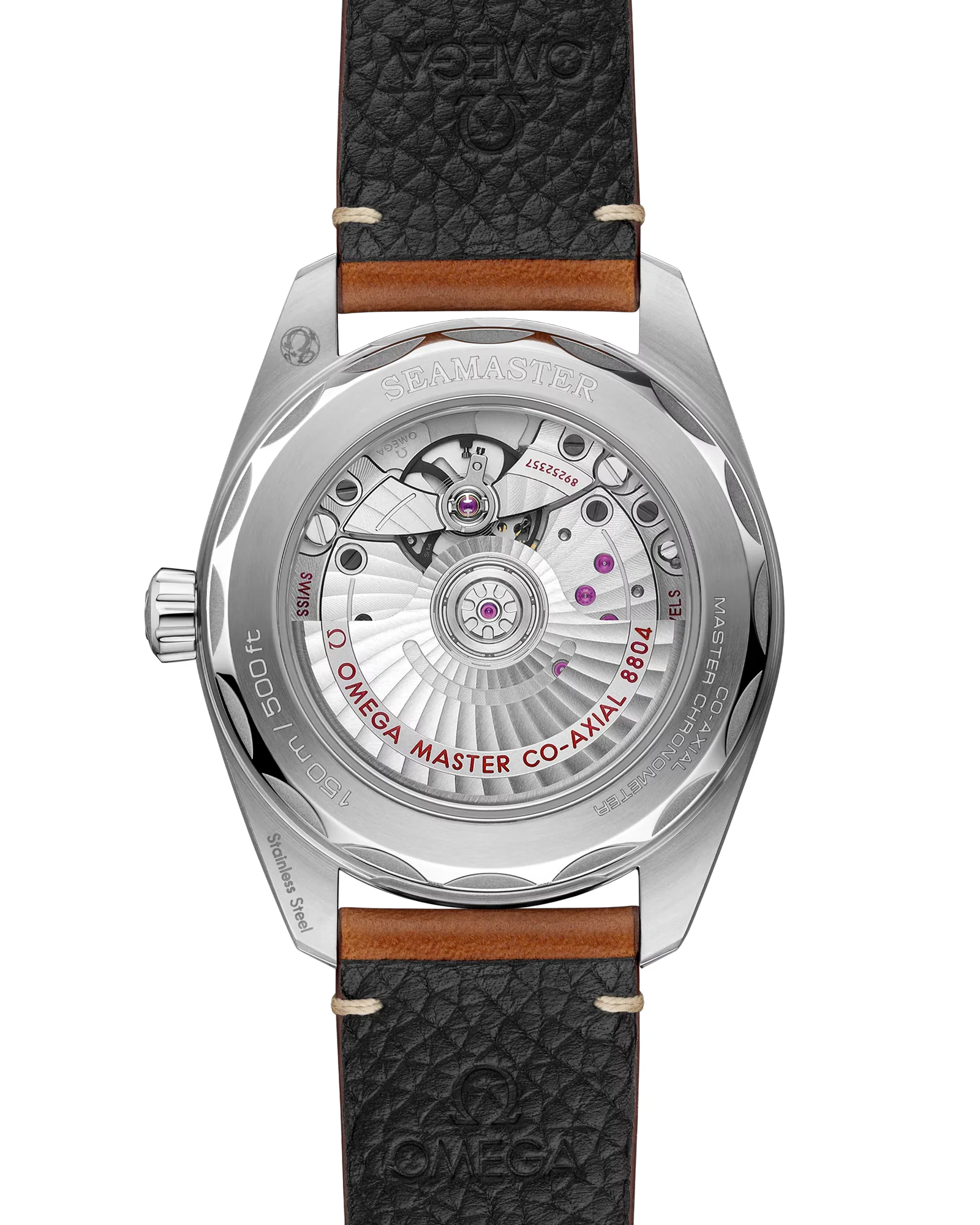 OMEGA Seamaster Railmaster Men's