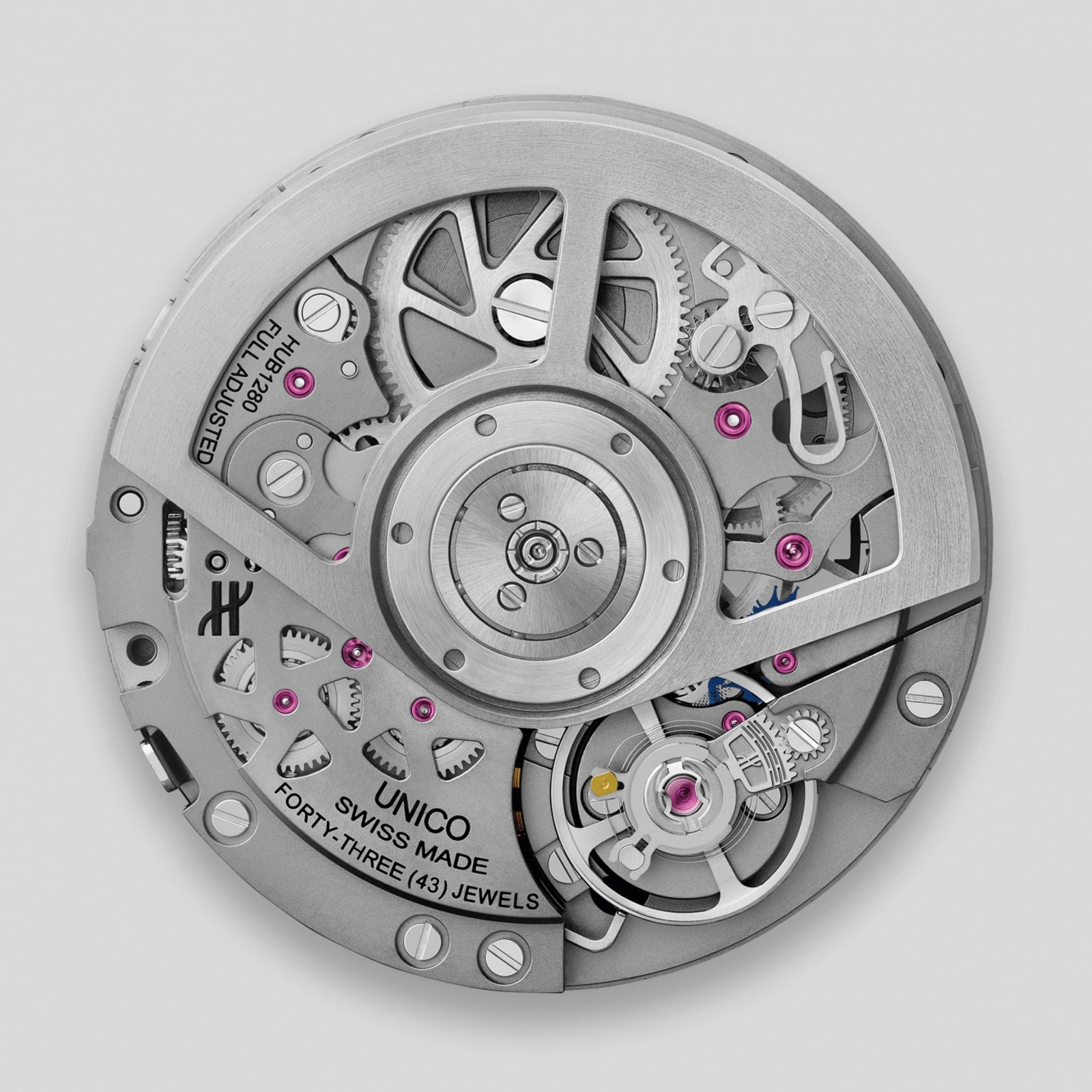 Hublot Square Bang Unico Titanitum Men's