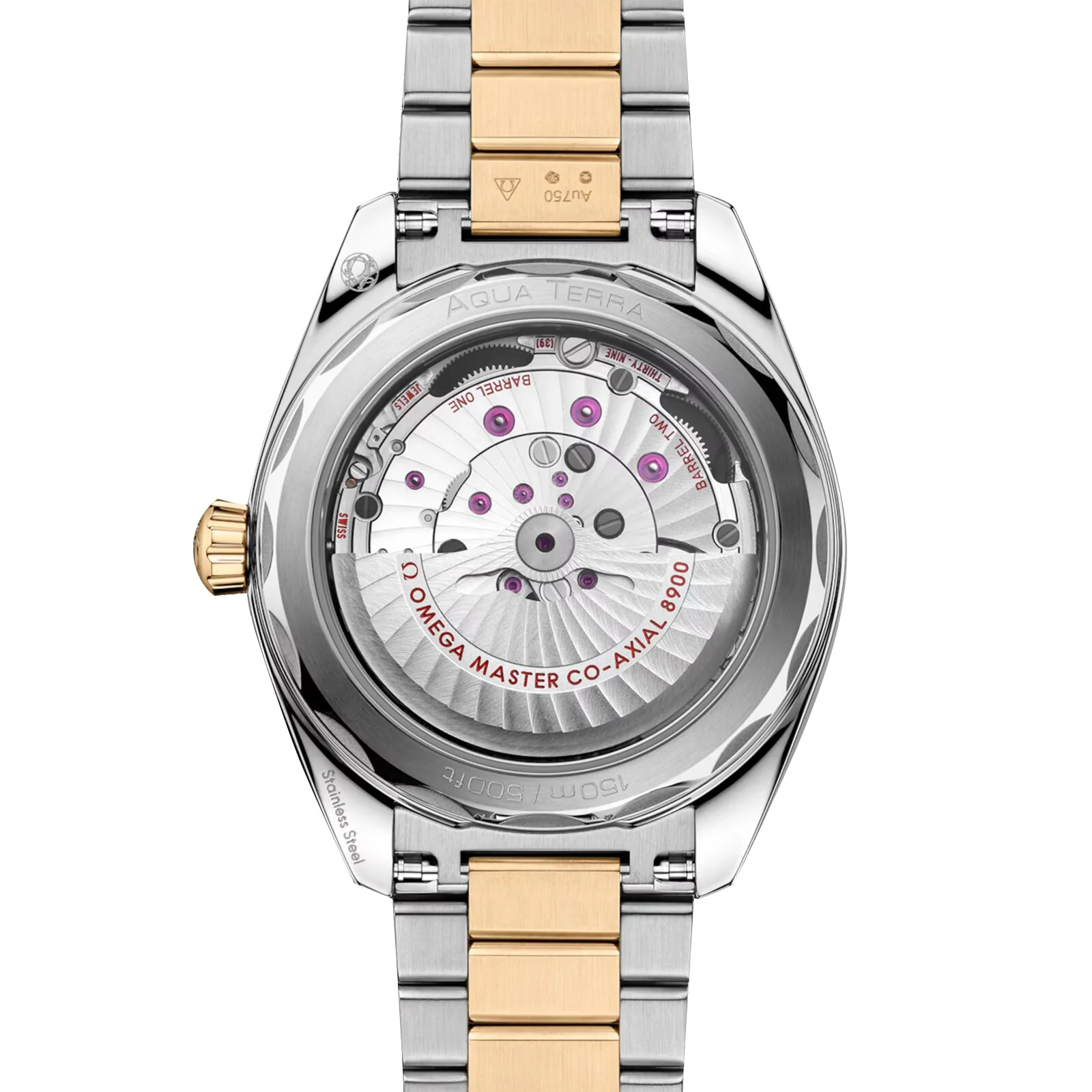 OMEGA Seamaster Aqua Terra 150M Men's