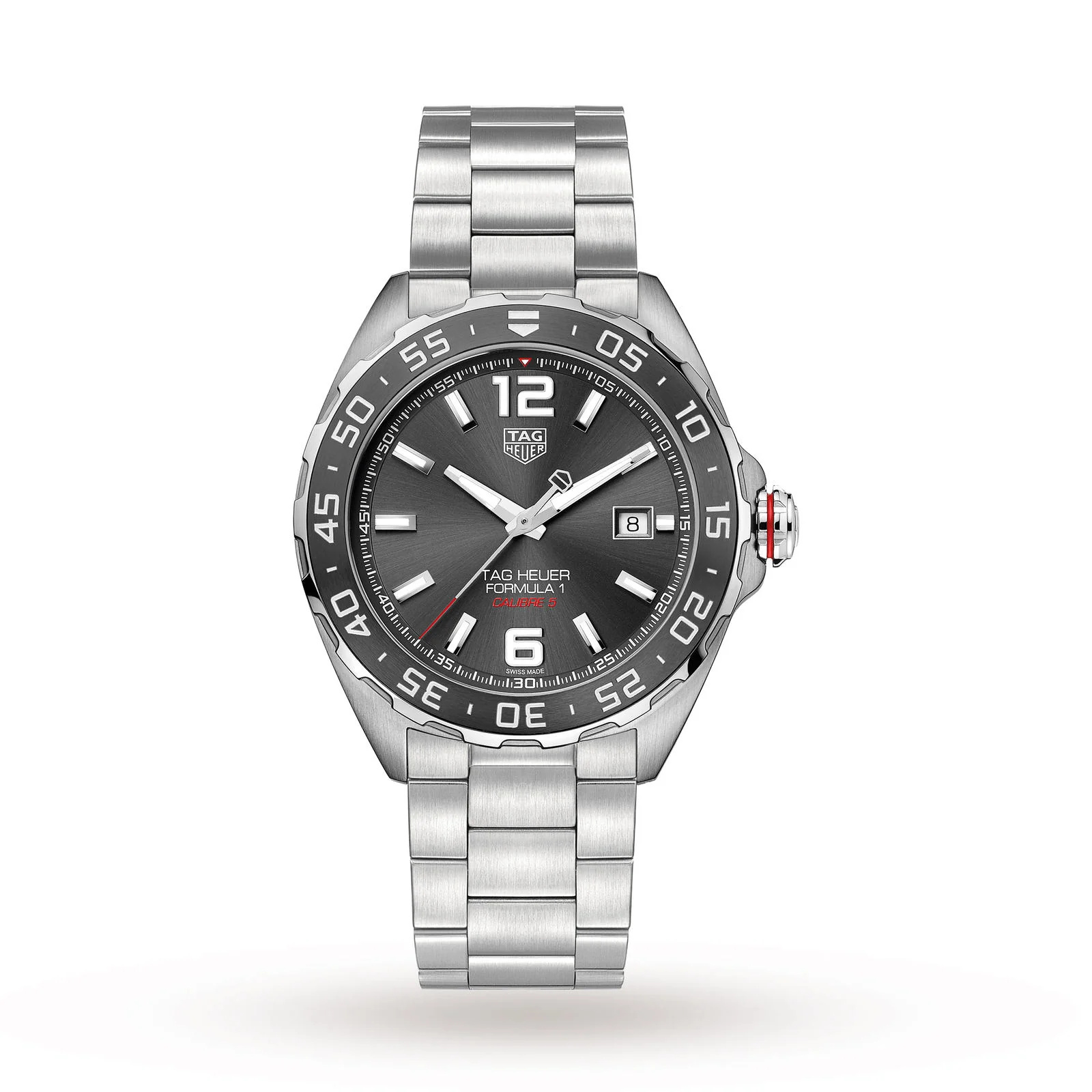 TAG Heuer Formula 1 Date Men's