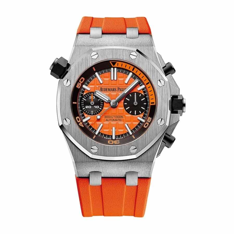Audemars Piguet Royal Oak Orange 26703ST.OO.A070CA.01 Replica Audemars Piguet
