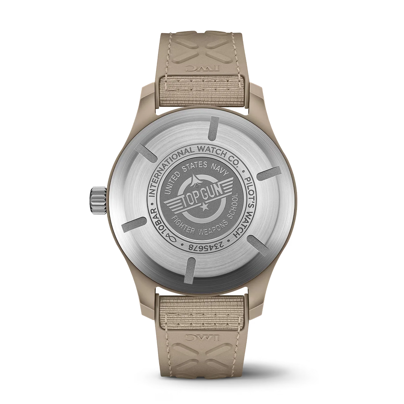 IWC Pilot's Watch TOP GUN Mojave Desert Men's