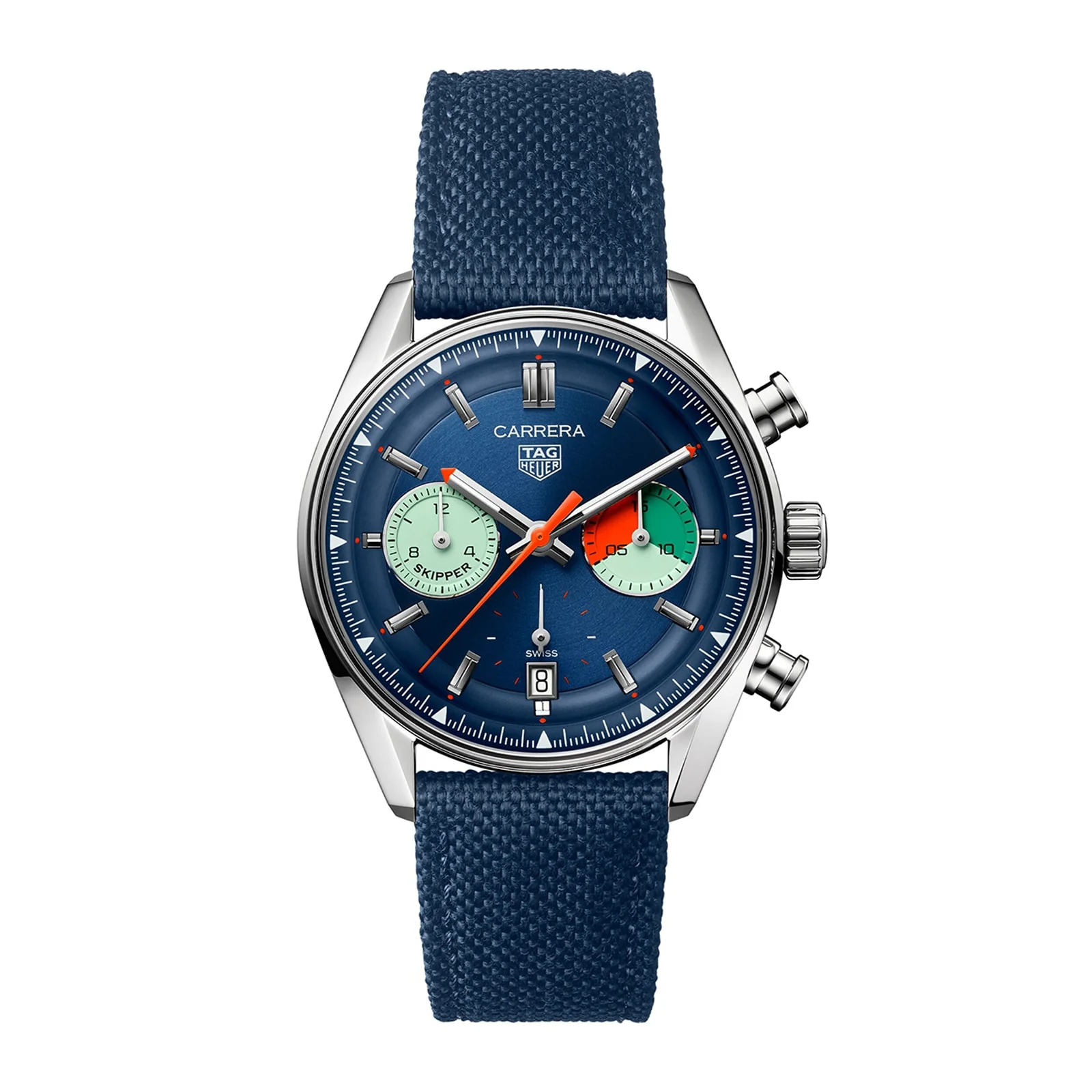 TAG Heuer Carrera Chronograph Skipper Men's