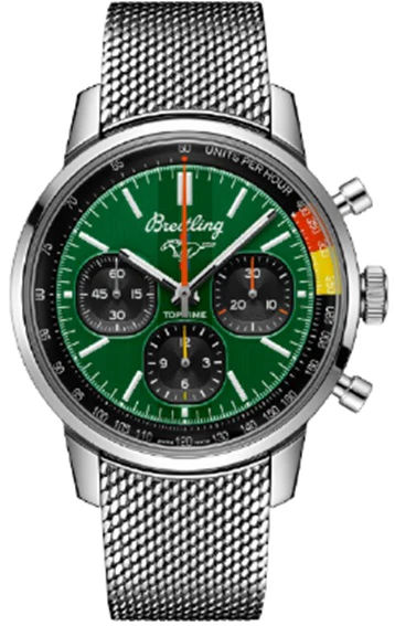 Breitling Top Time B01 Ford Mustang Men's