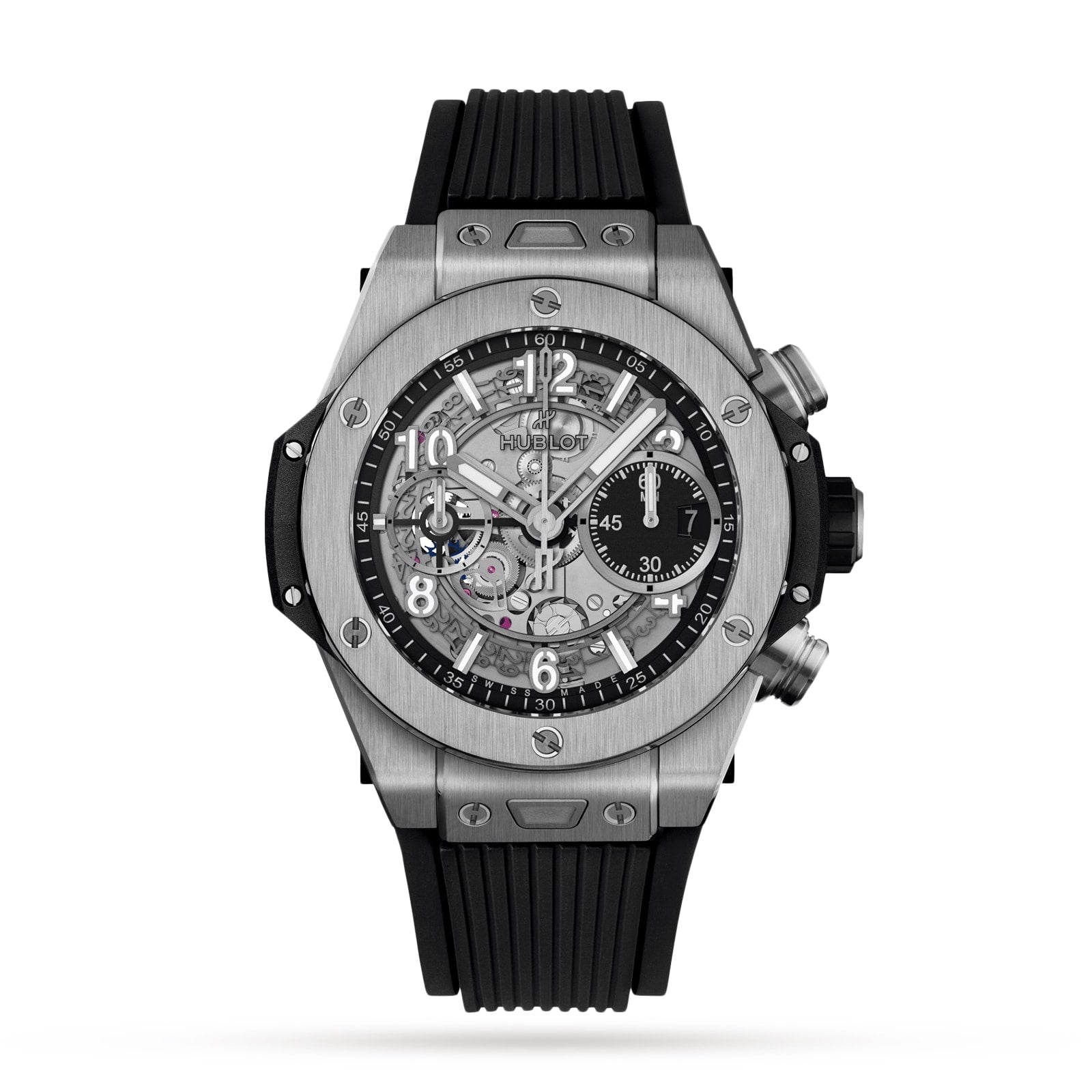 Hublot Big Bang Unico Titanium Men's