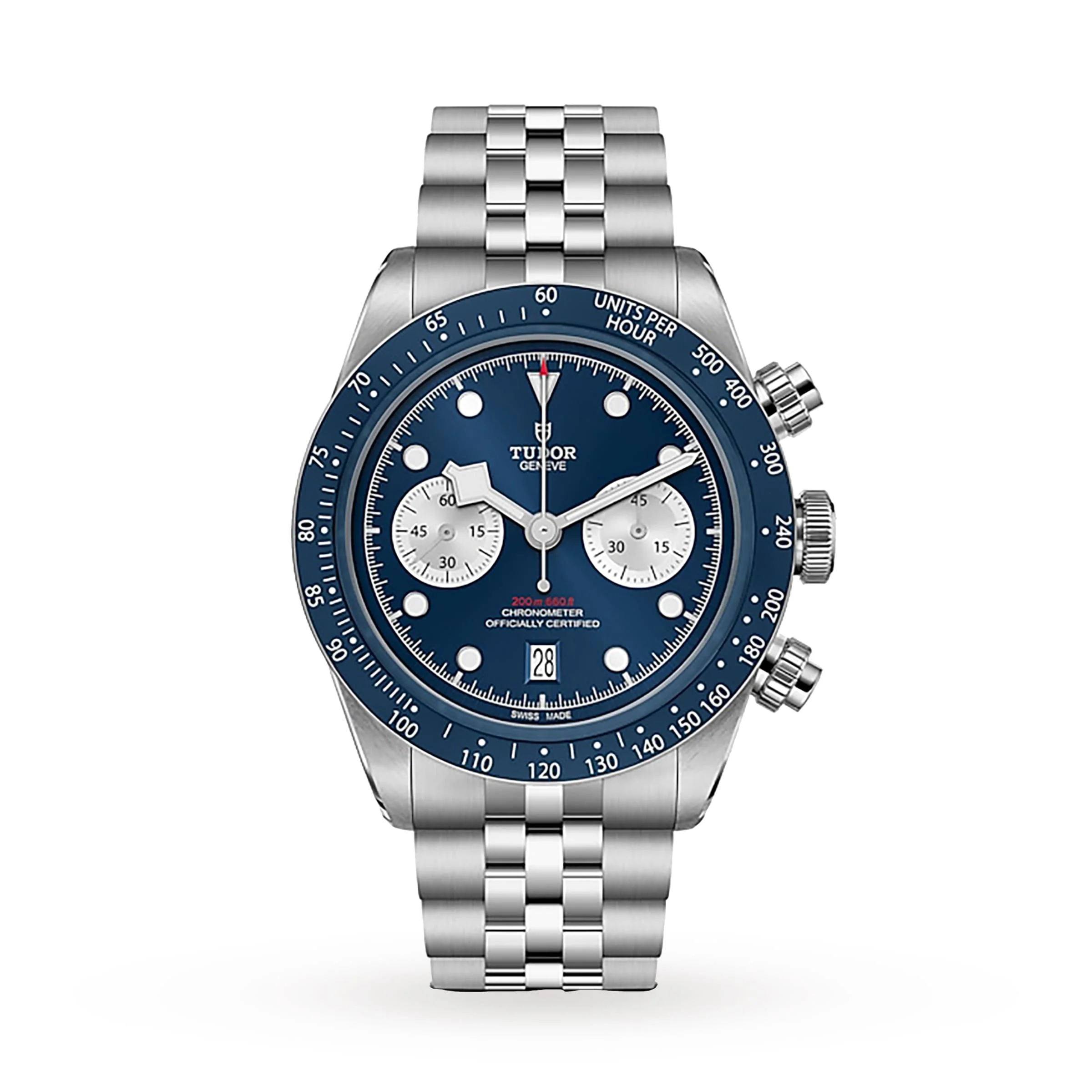 TUDOR Black Bay Chrono Men's