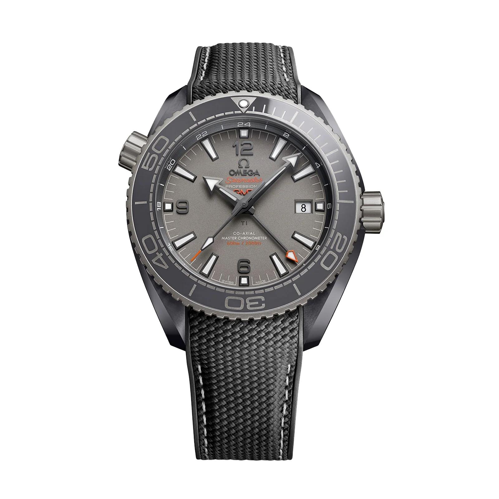OMEGA Seamaster Planet Ocean 600M Men's