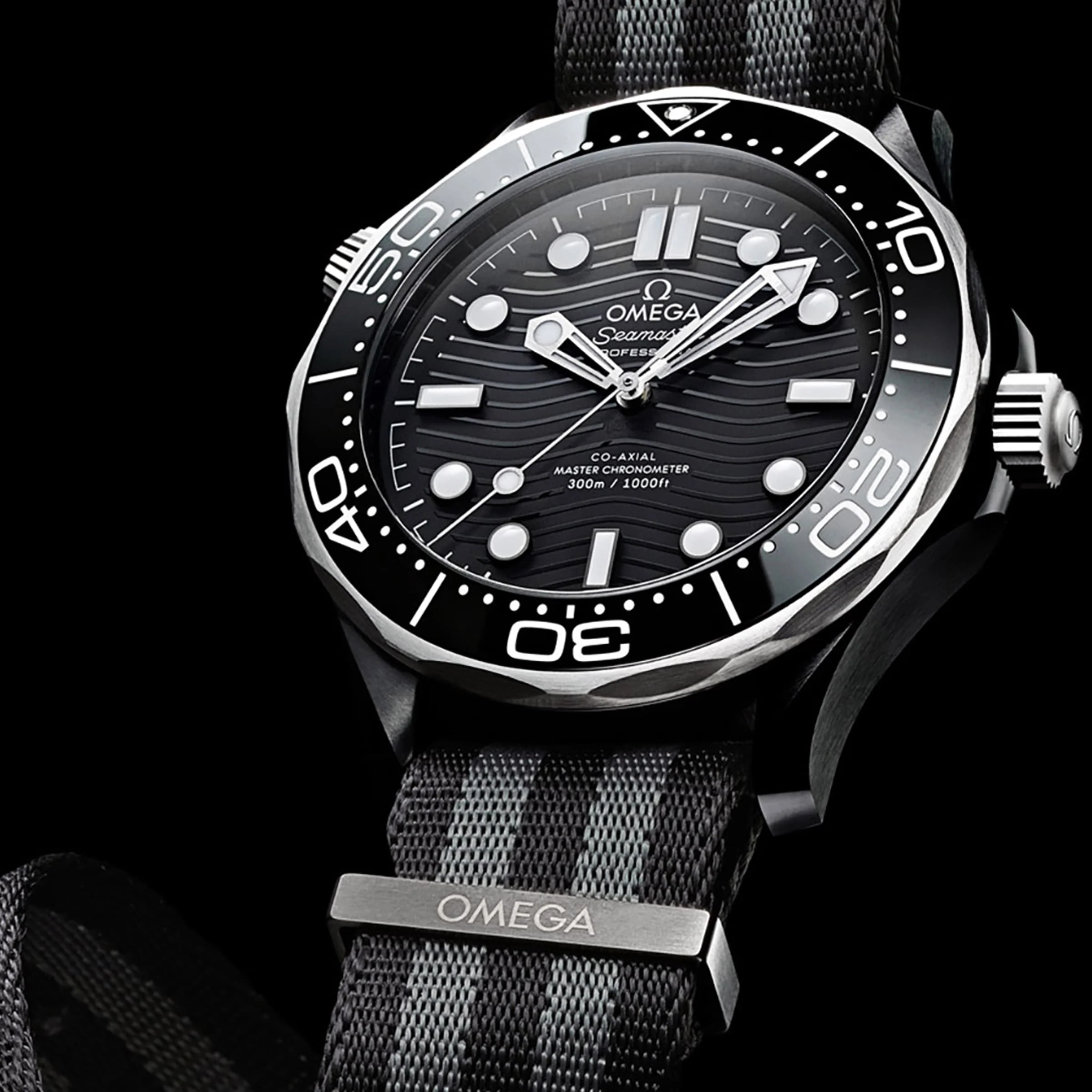 OMEGA Seamaster Diver 300M Men's