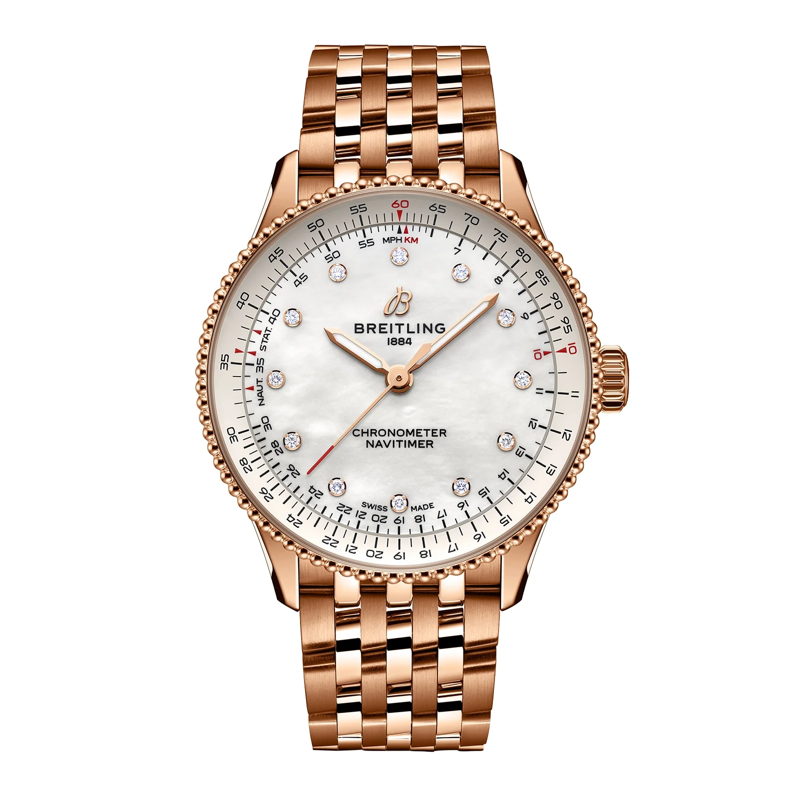 Breitling Navitimer Automatic 36 Women's