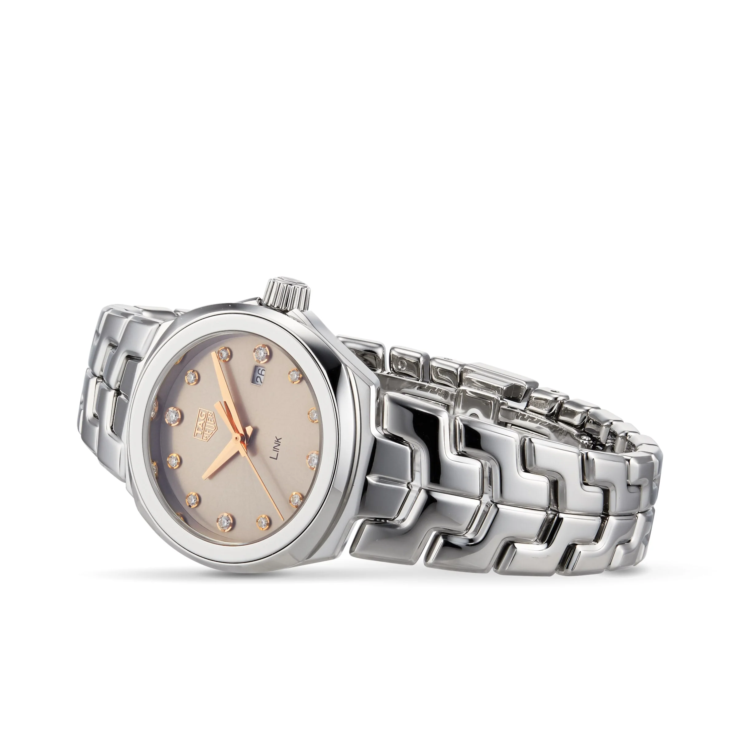 TAG Heuer Link Date Women's