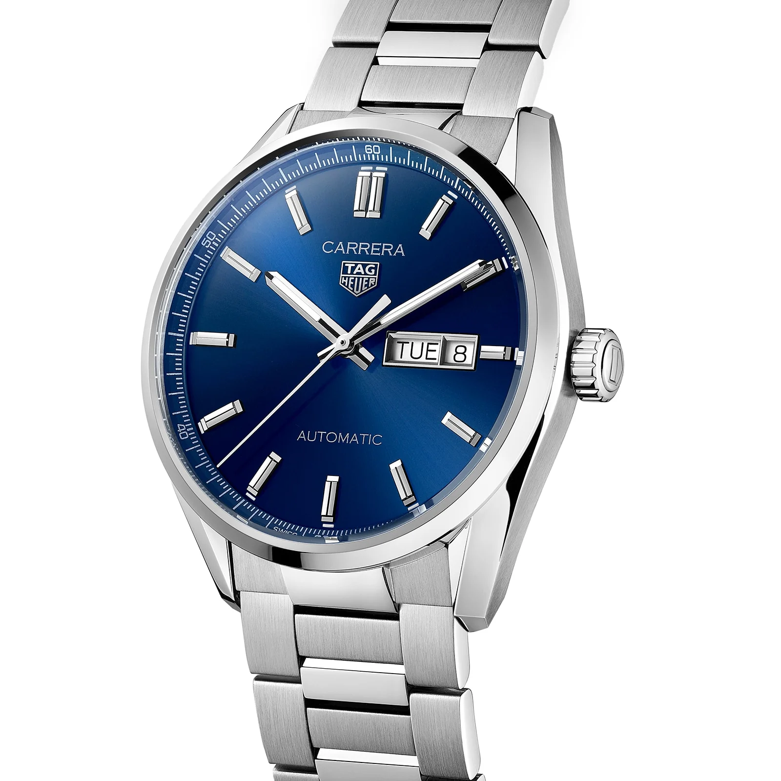 TAG Heuer Carrera Day-Date Men's