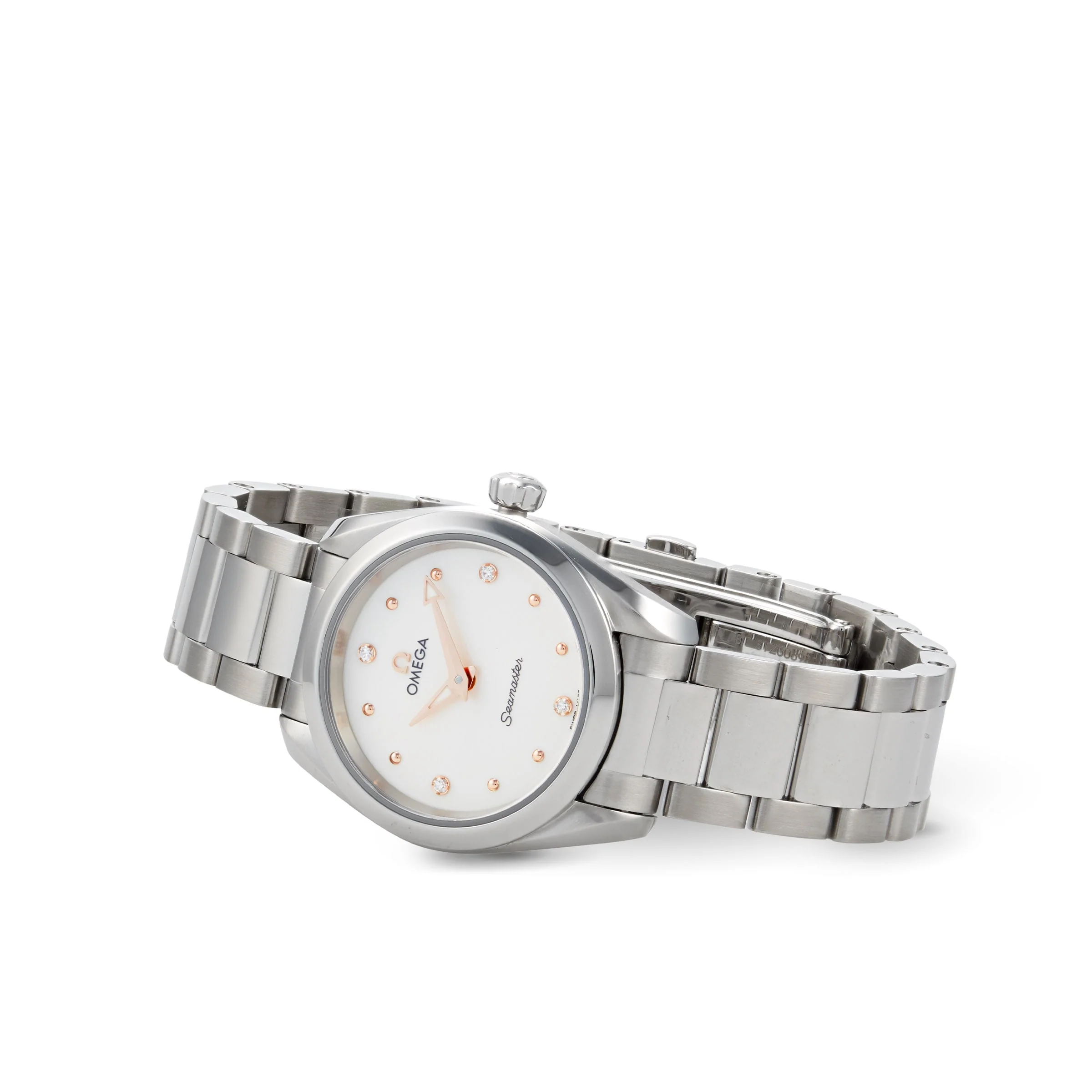 OMEGA Seamaster Aqua Terra 150M Women's