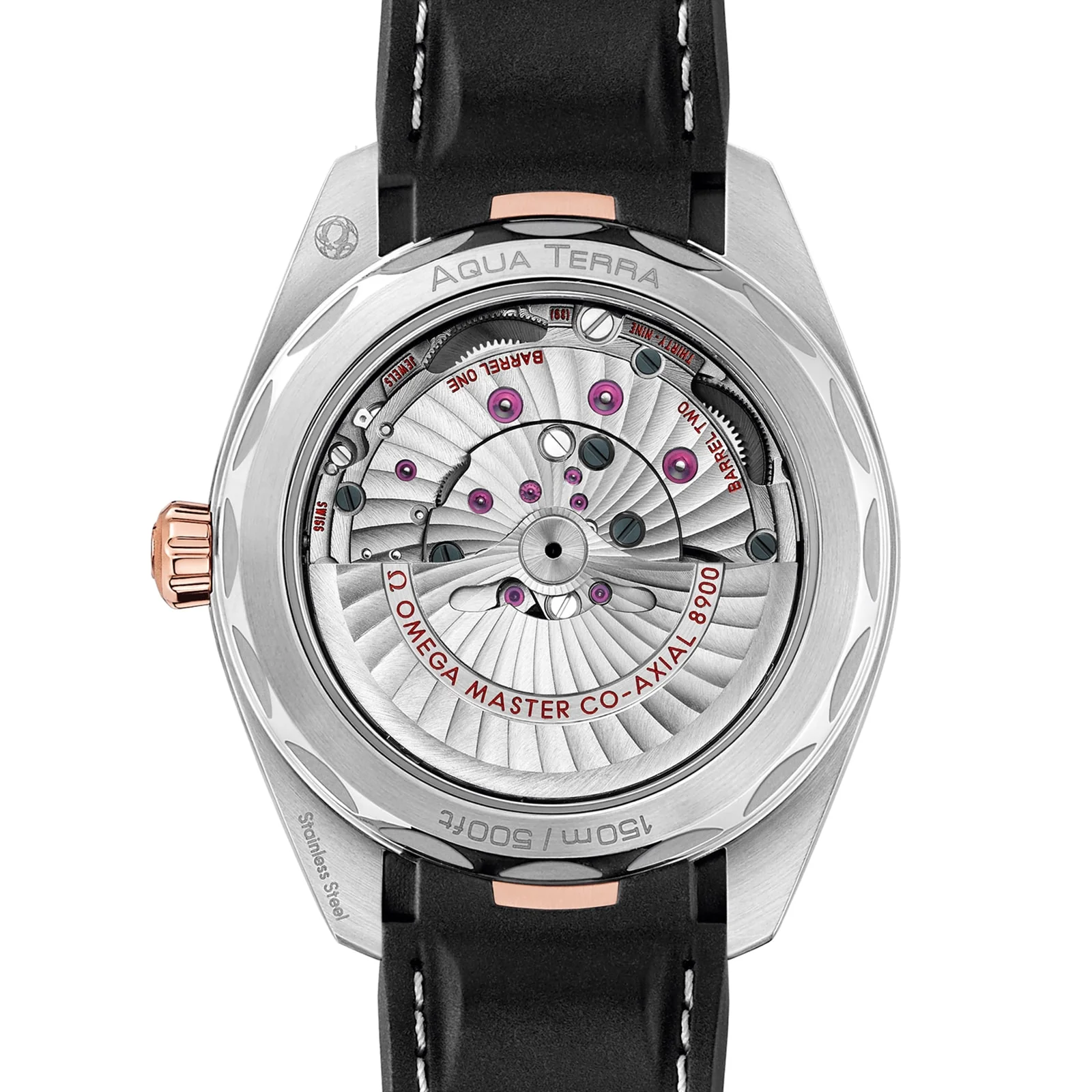 OMEGA Seamaster Aqua Terra 150M Men's