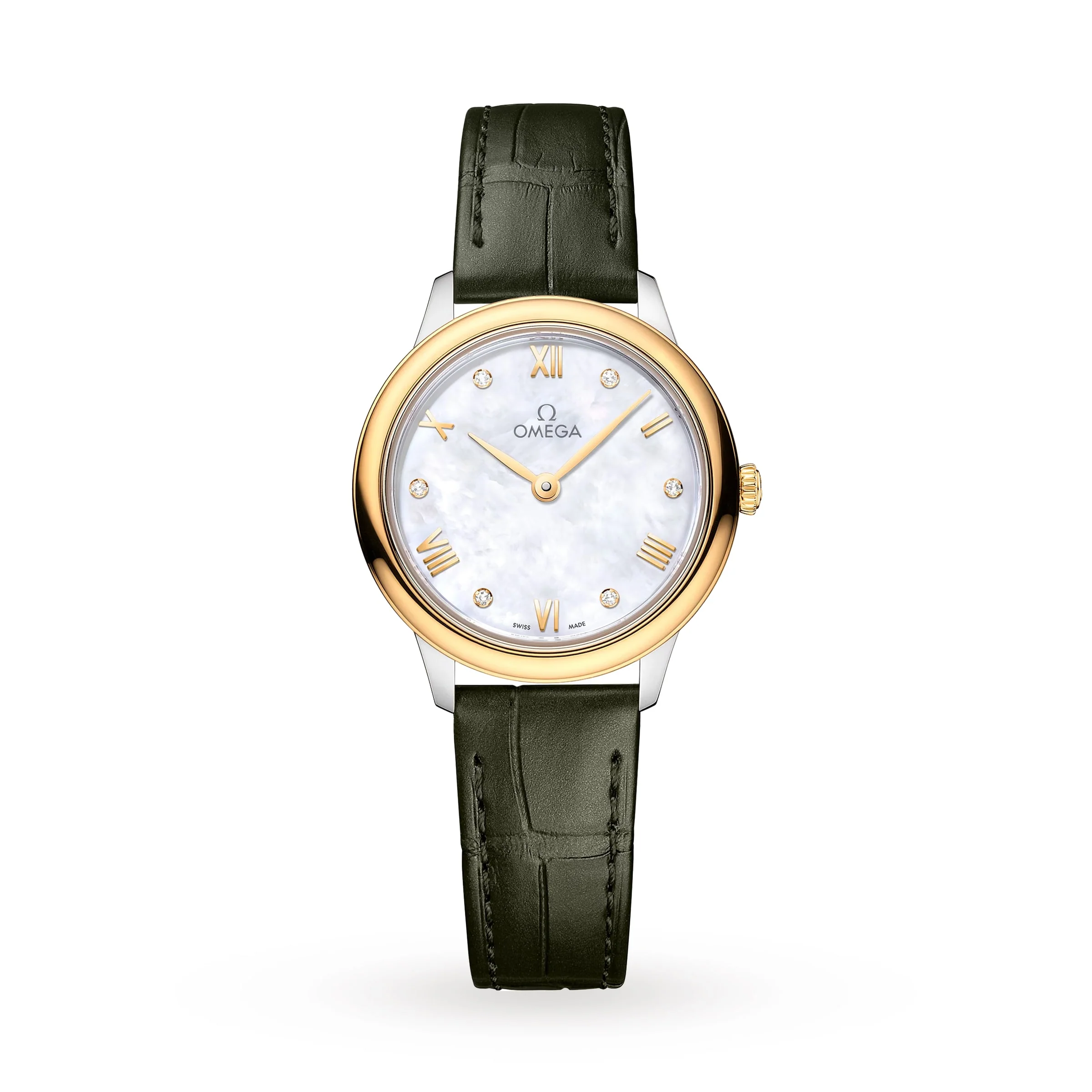 OMEGA De Ville Prestige Women's