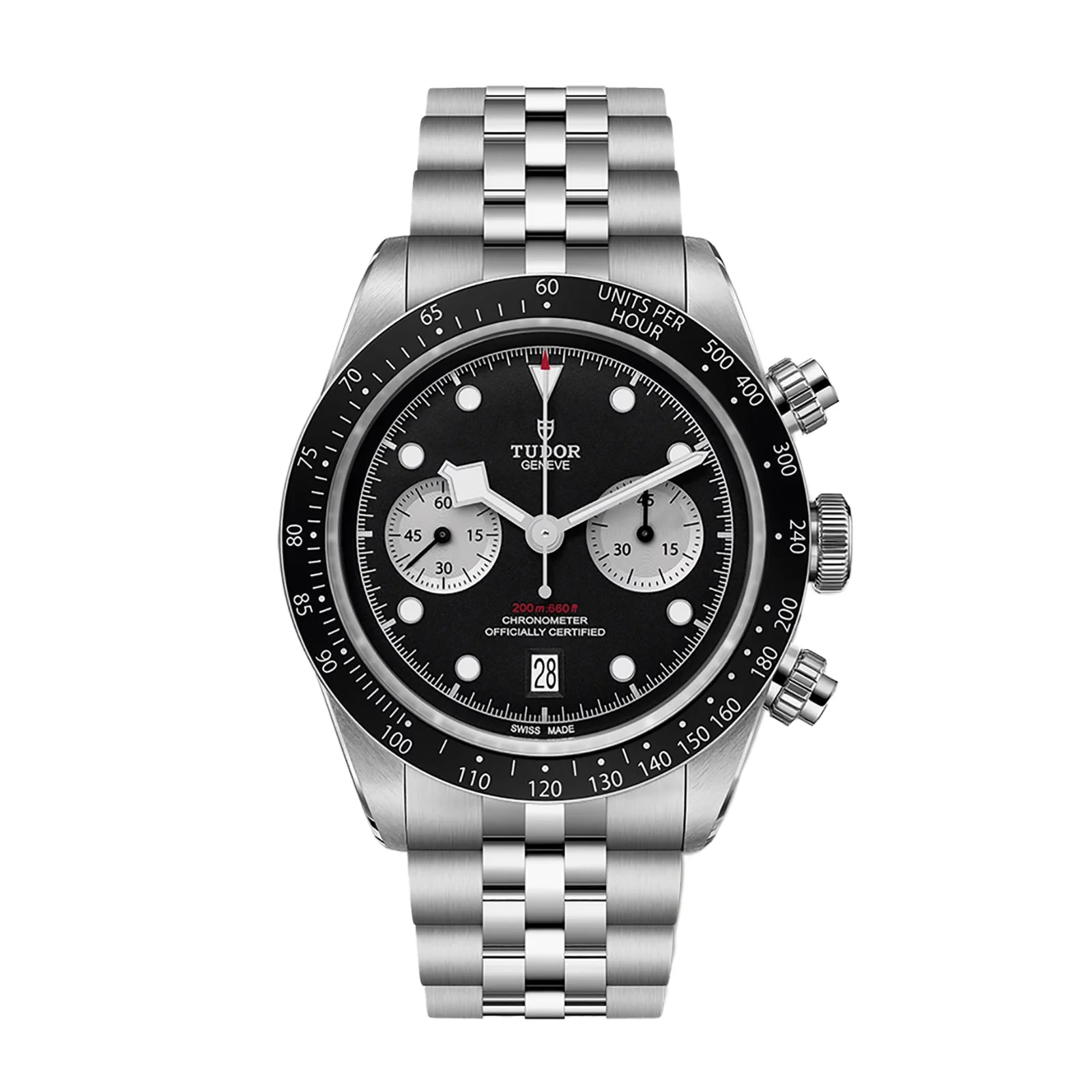 TUDOR Black Bay Chrono Men's