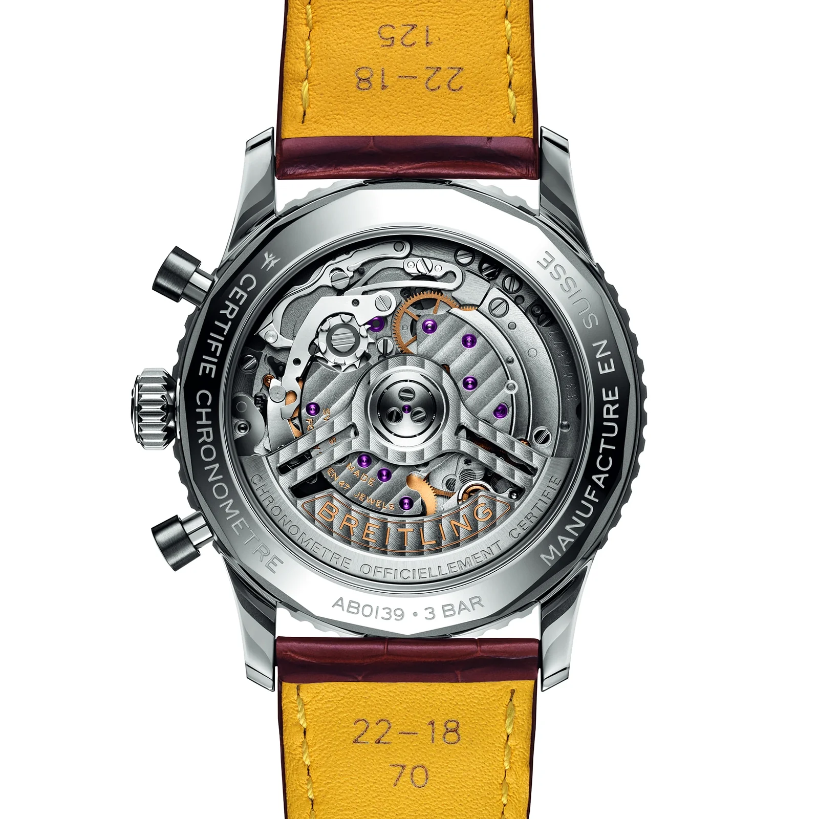 Breitling Navitimer B01 Chronograph 41 Men's