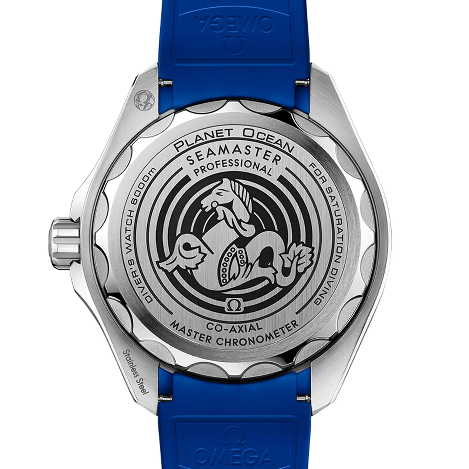 OMEGA Seamaster Planet Ocean 6000M Men's