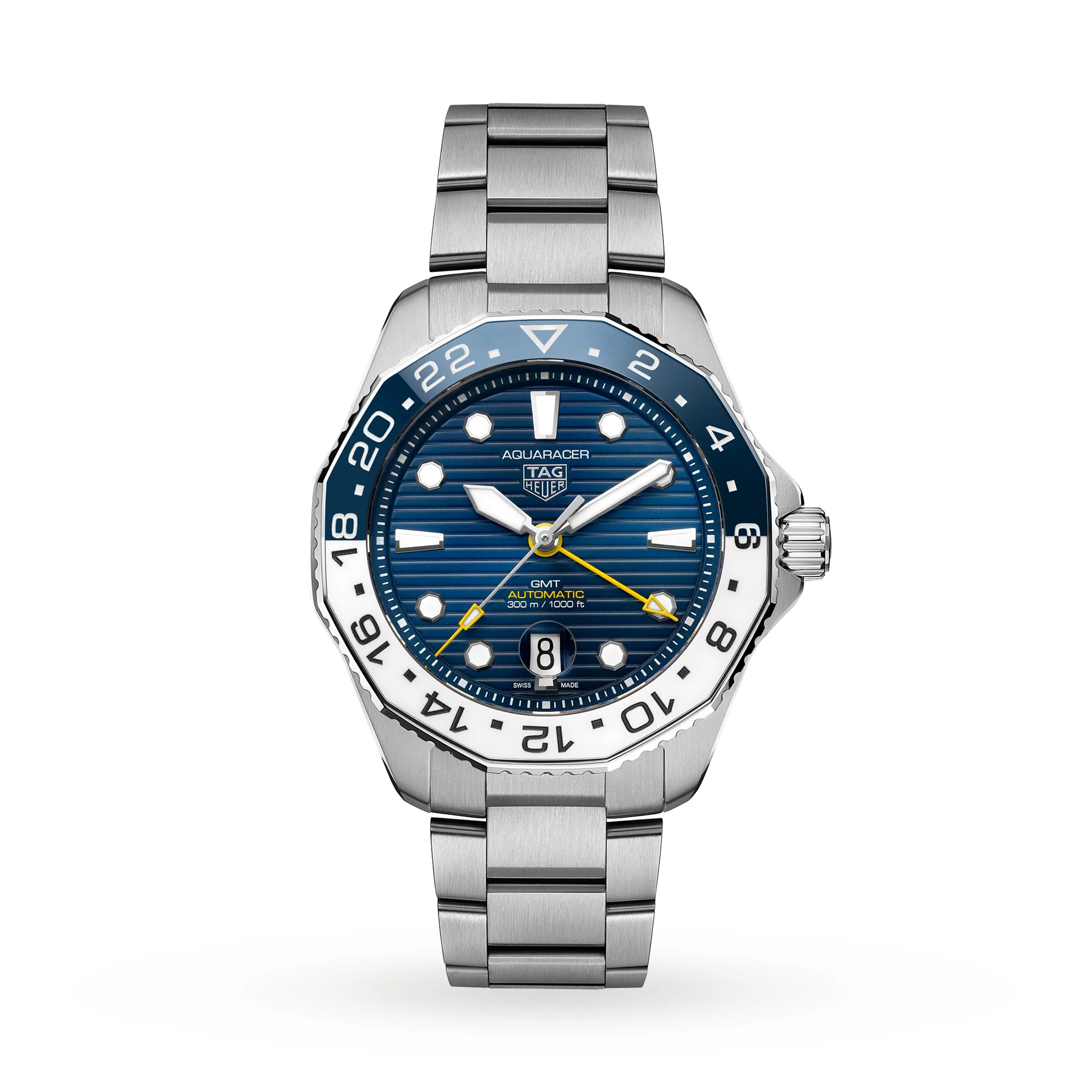 TAG Heuer Aquaracer Professional 300 GMT Men's