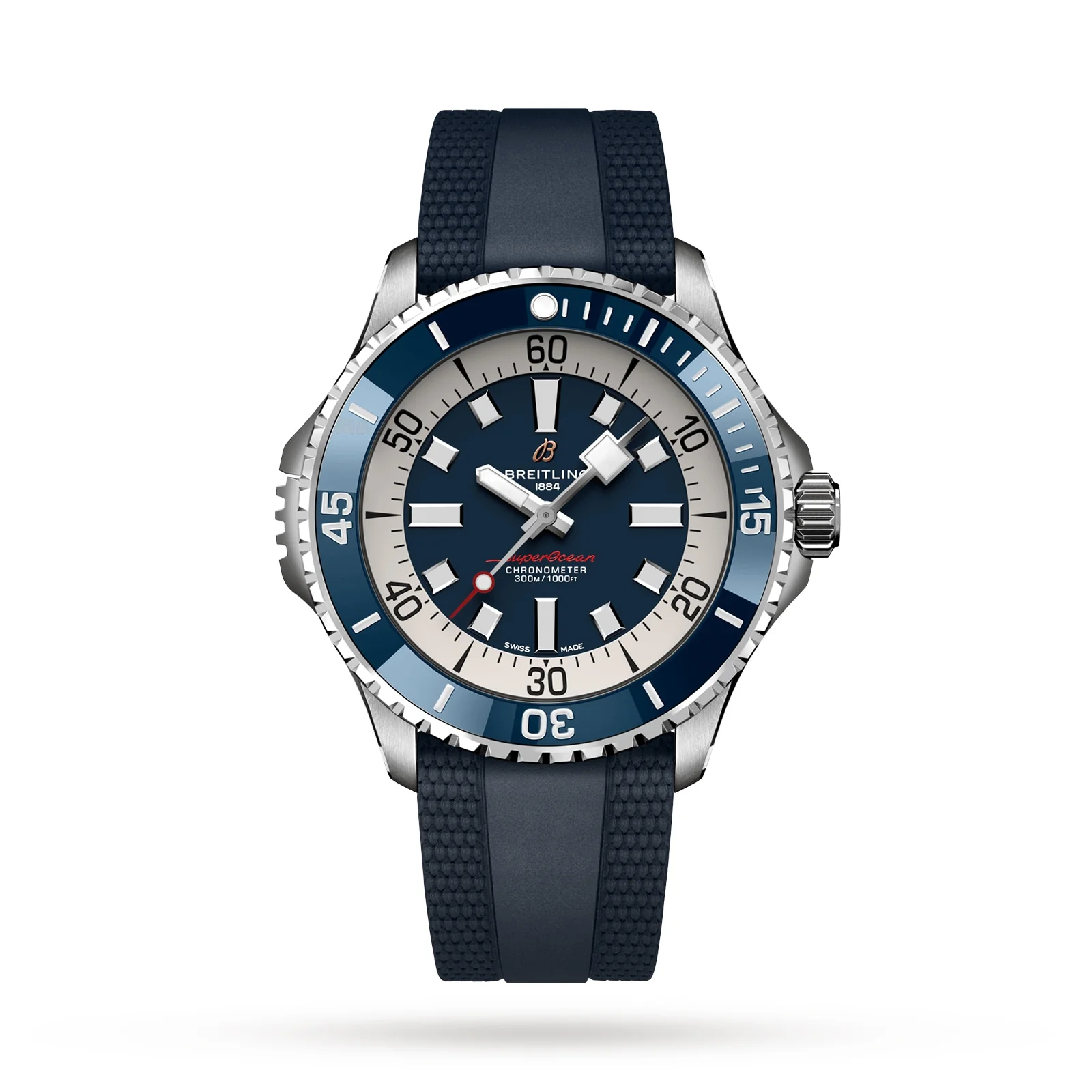 Breitling Superocean Automatic 46 Men's