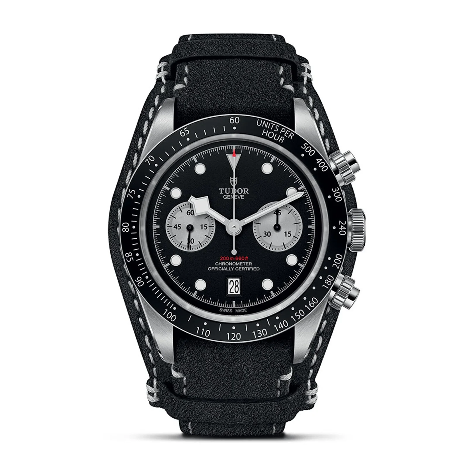 TUDOR Black Bay Chrono Men's