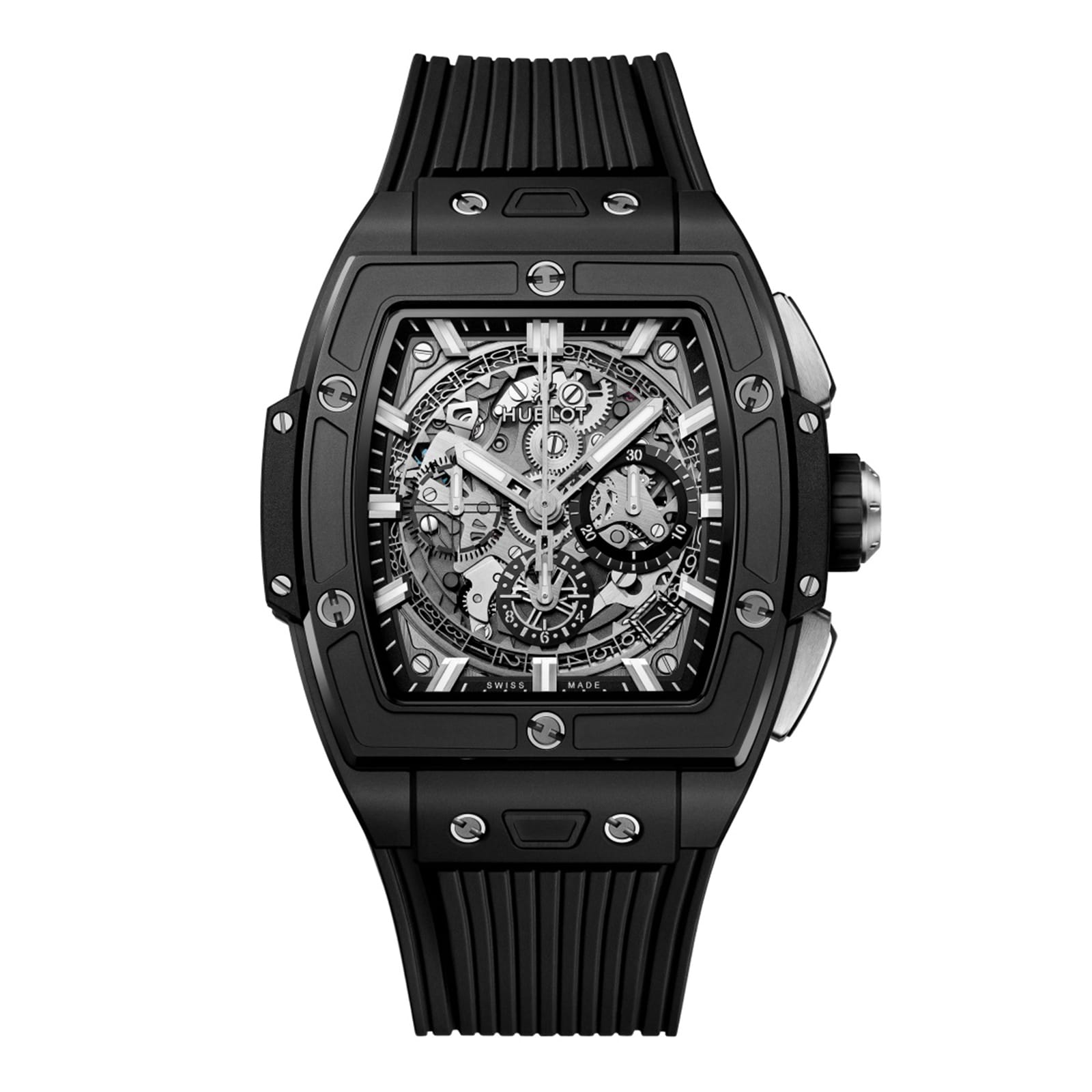 Hublot Spirit Of Big Bang Black Magic Men's
