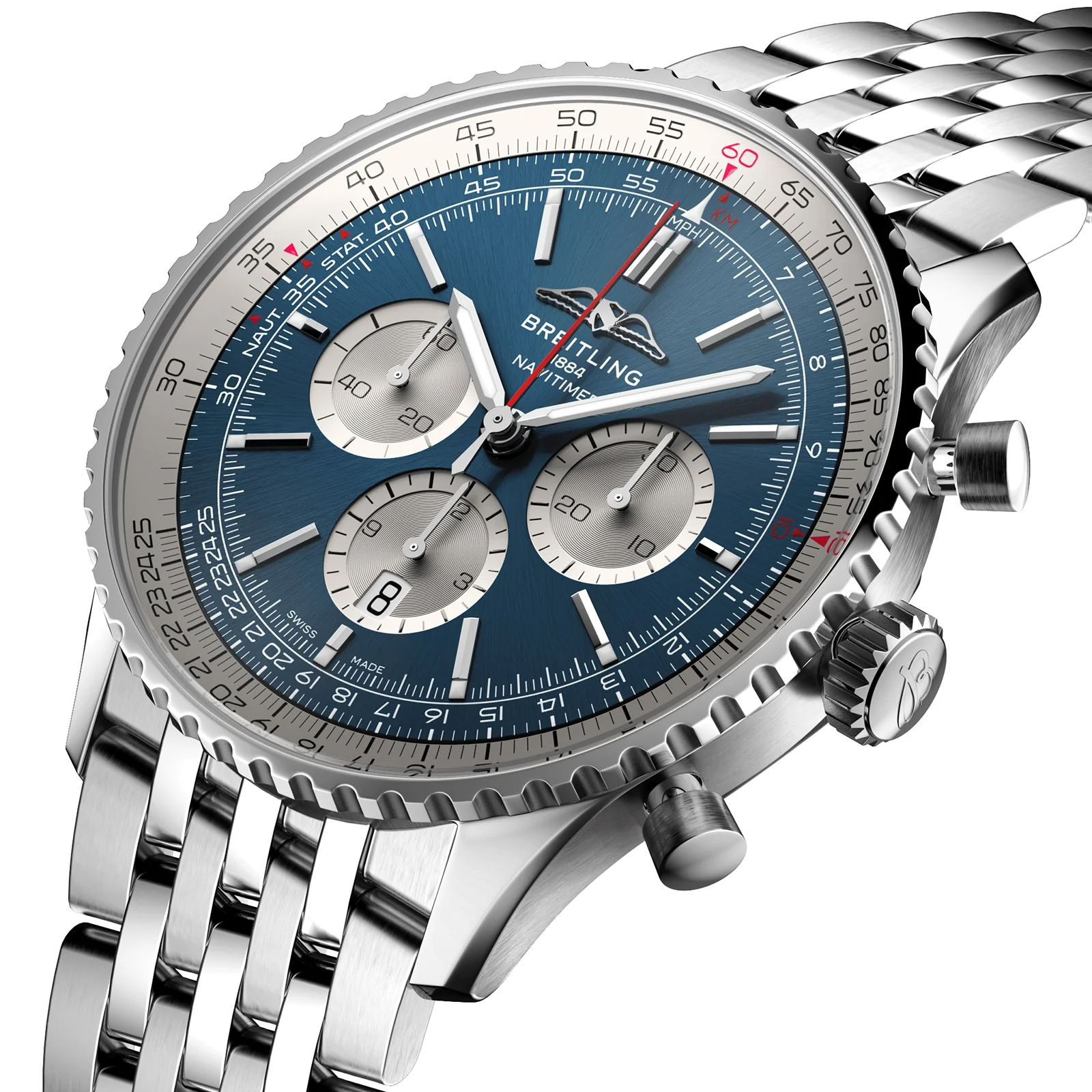 Breitling Navitimer B01 Chronograph 46 Men's