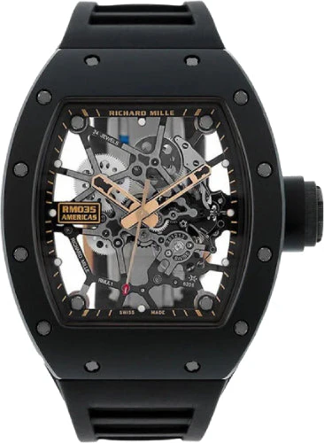 Richard Mille Limited Edition Rafael Nadal 