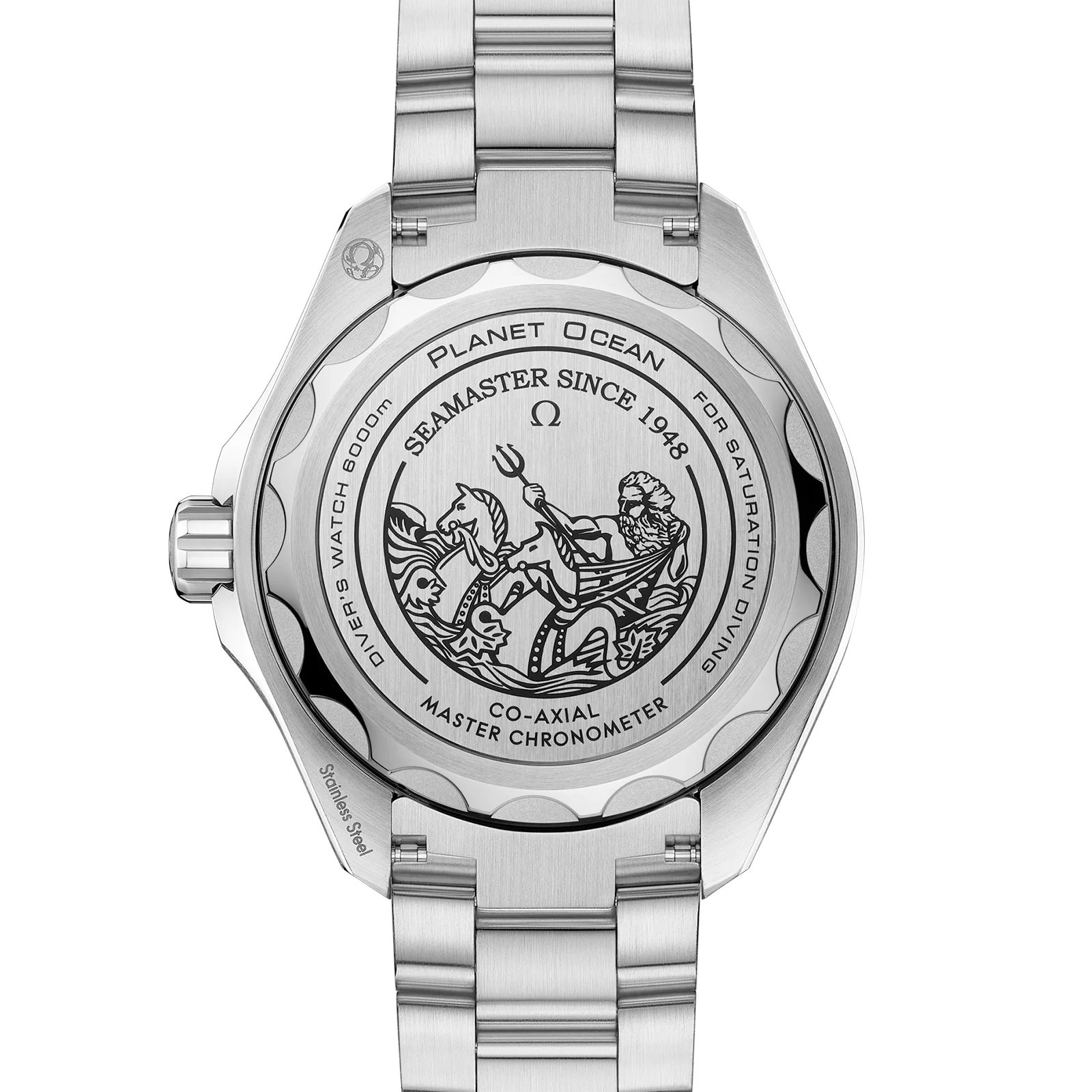 OMEGA Seamaster Planet Ocean 6000M Men's