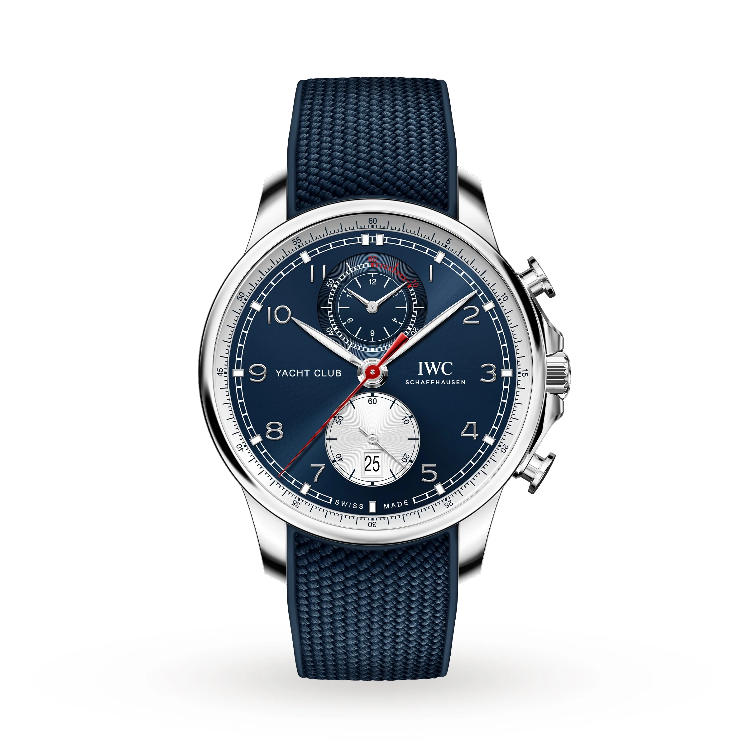 IWC Portugieser Yacht Club Chronograph Edition 