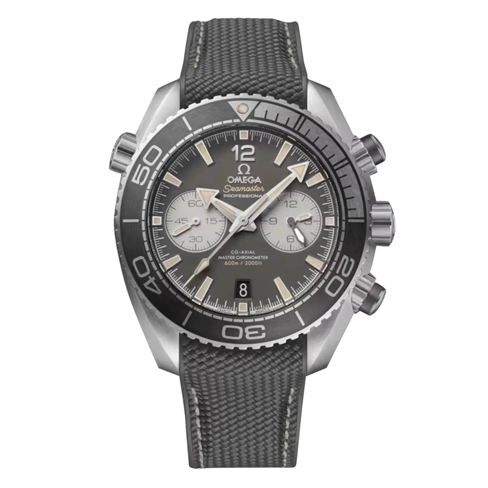 OMEGA Seamaster Planet Ocean 600M Men's