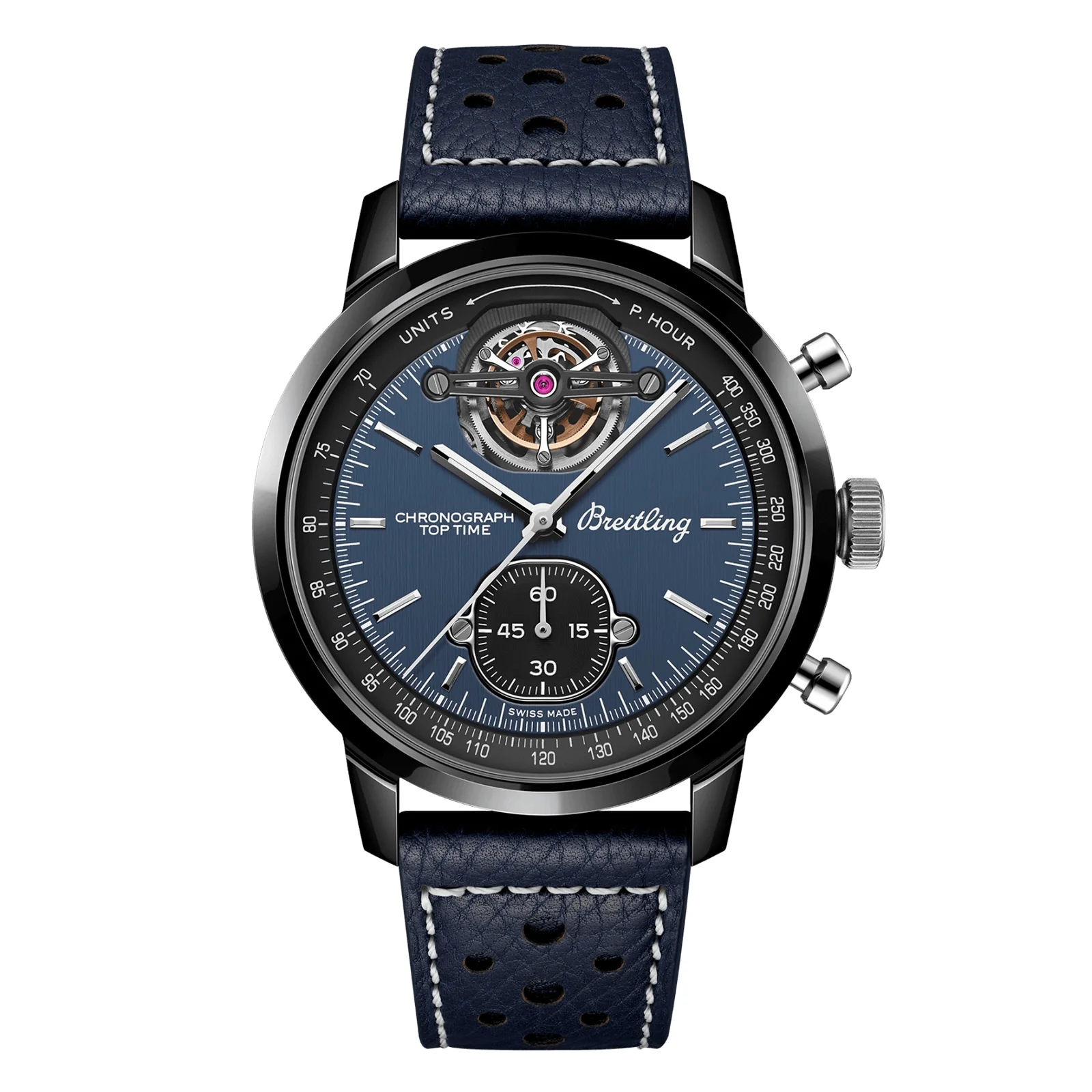 Breitling Top Time B21 Shelby Cobra Men's