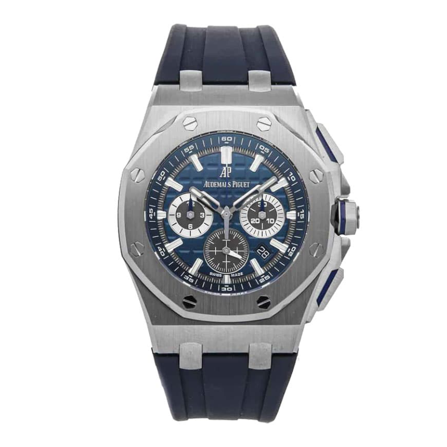 Royale Oak Blue Replica Audemars Piguet