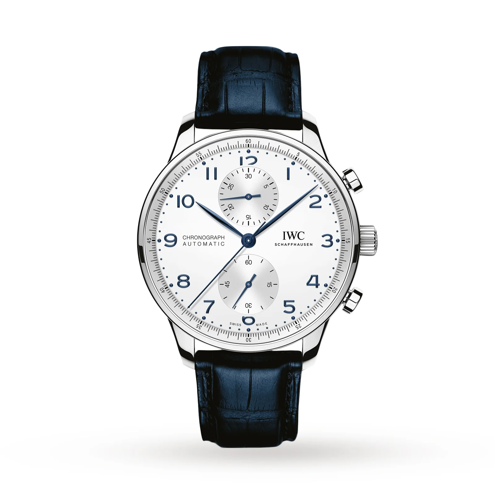 IWC Portugieser Chronograph Men's