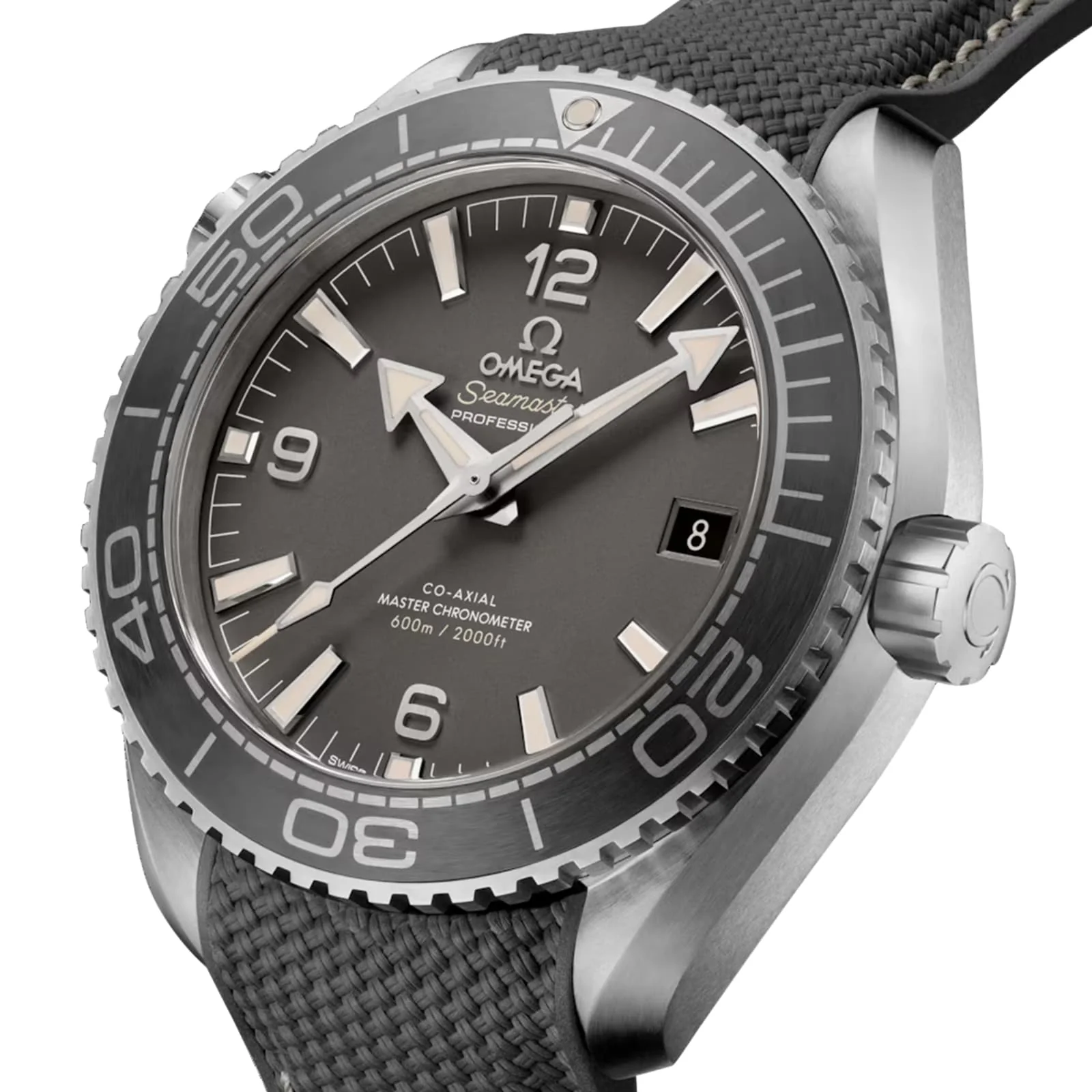 OMEGA Seamaster Planet Ocean 600M Men's